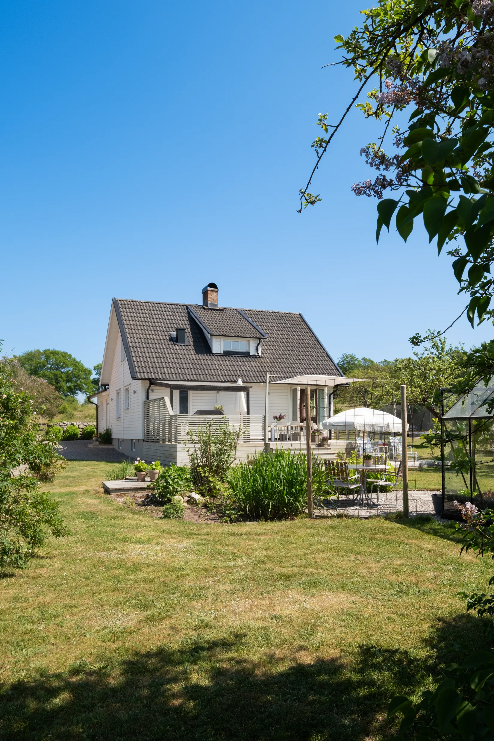 Villa, Solvången 55, Grödby, Bromölla