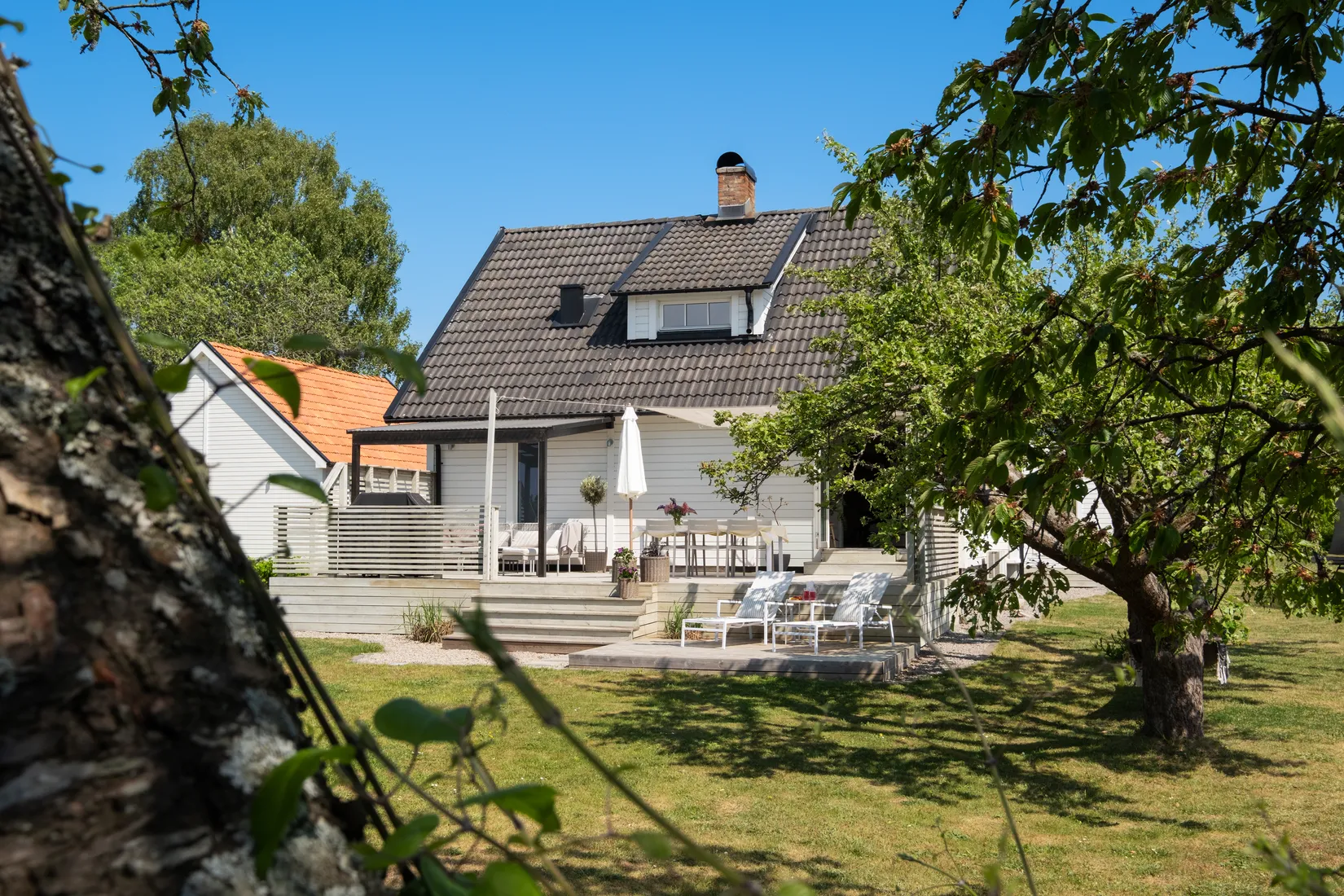 Villa, Solvången 55, Grödby, Bromölla