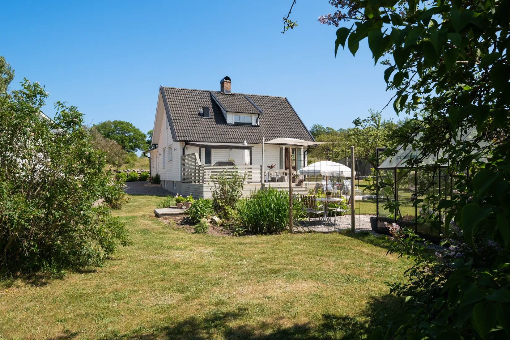 Villa, Solvången 55, Grödby, Bromölla