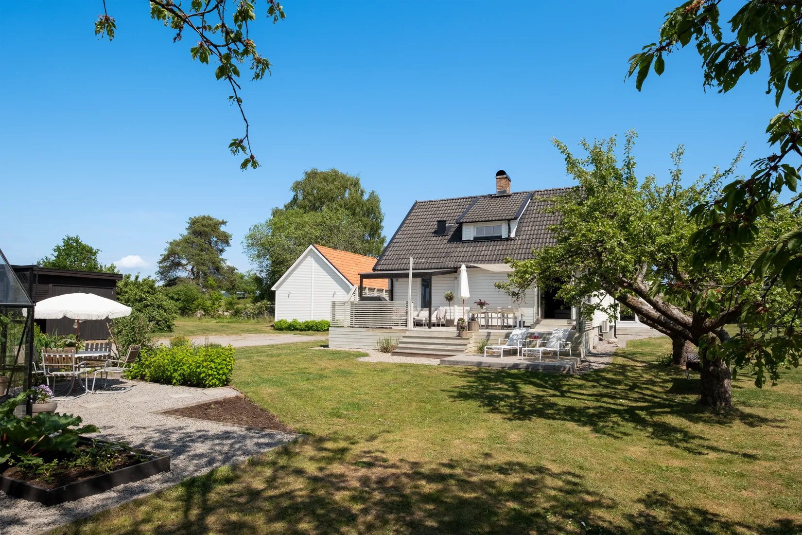 Villa, Solvången 55, Grödby, Bromölla