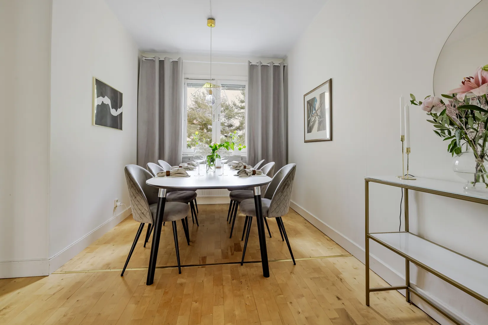 Bostadsrätt, Djurgårdsvägen 20, Djurgården, Eskilstuna