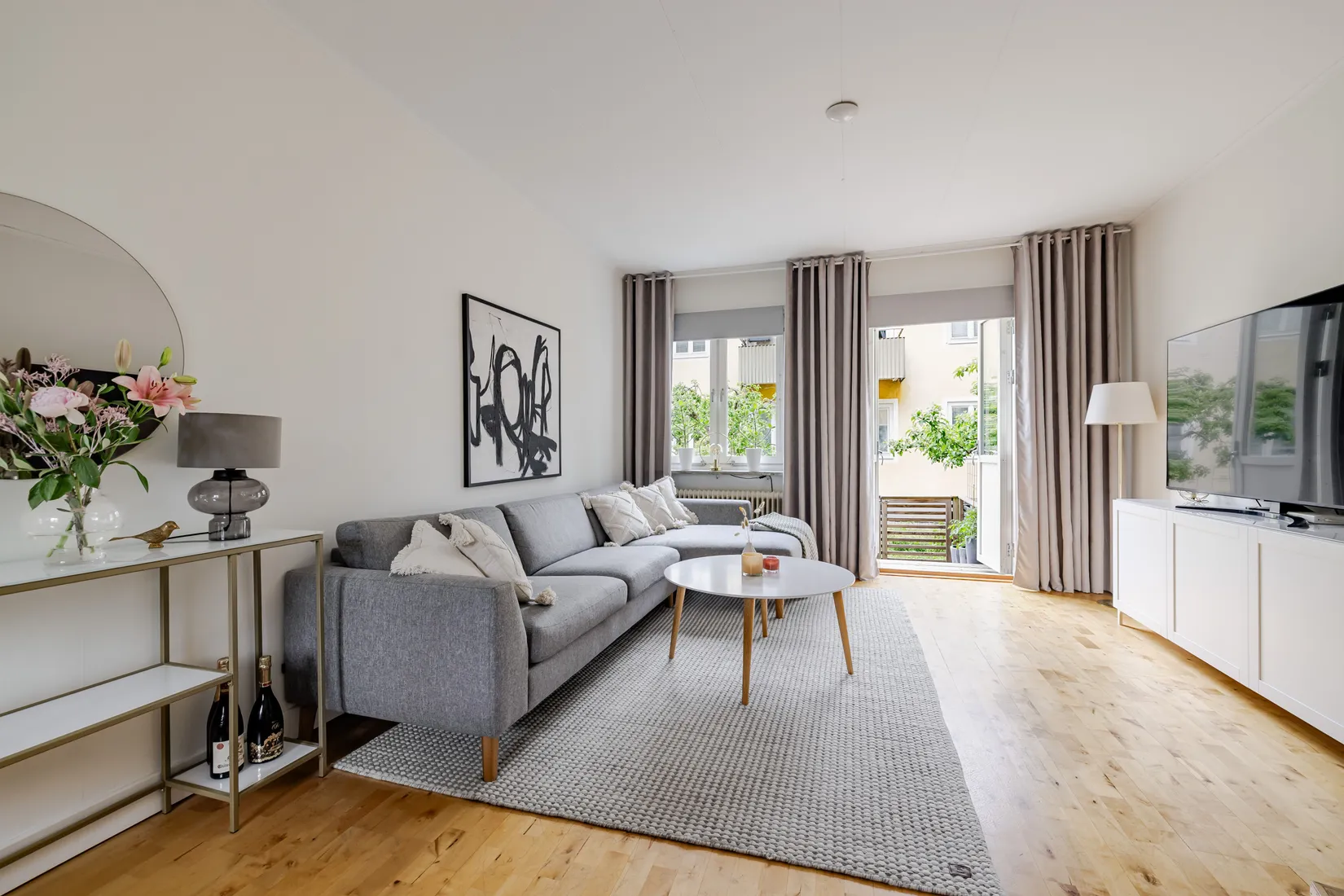 Bostadsrätt, Djurgårdsvägen 20, Djurgården, Eskilstuna
