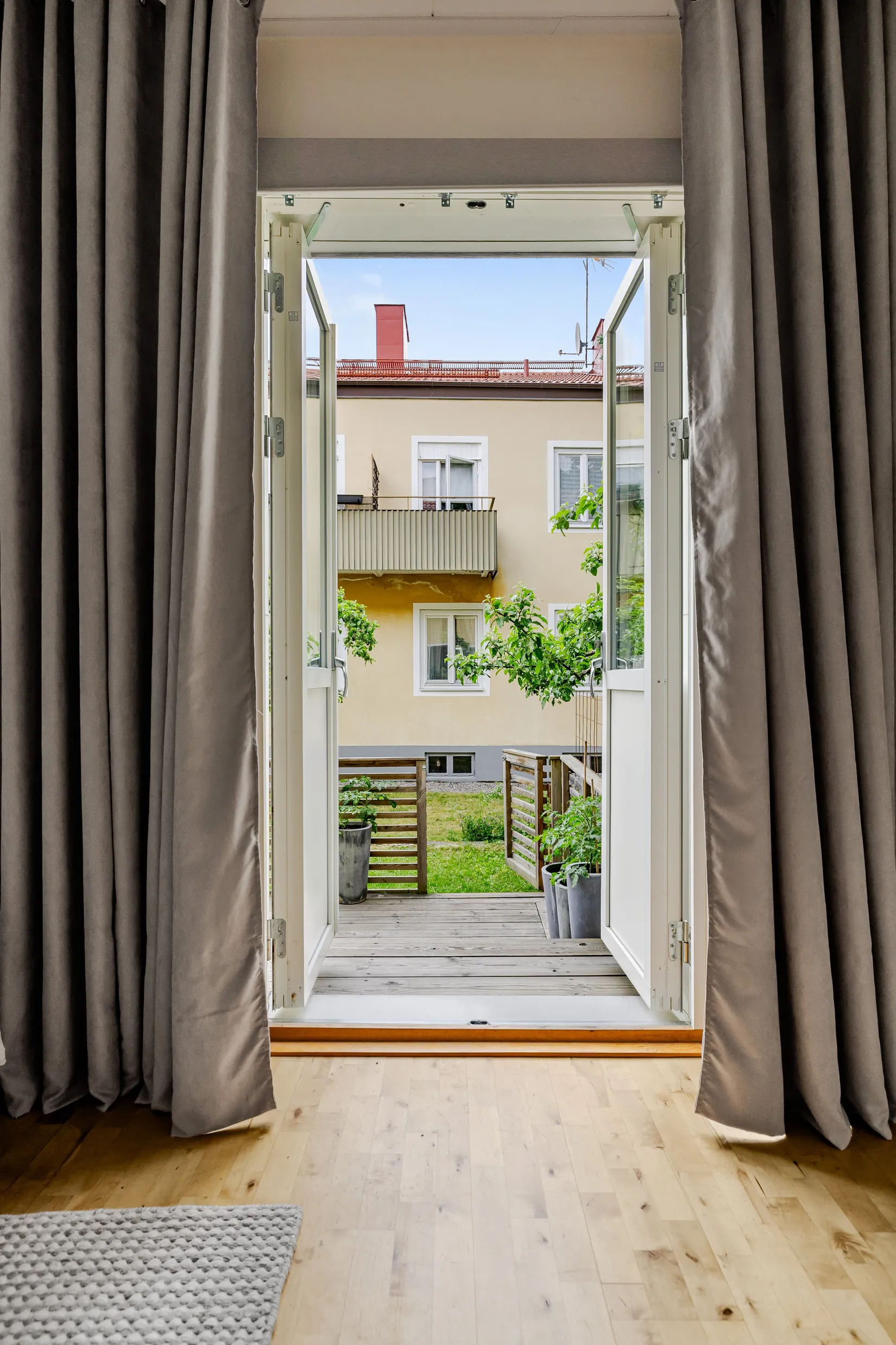 Bostadsrätt, Djurgårdsvägen 20, Djurgården, Eskilstuna
