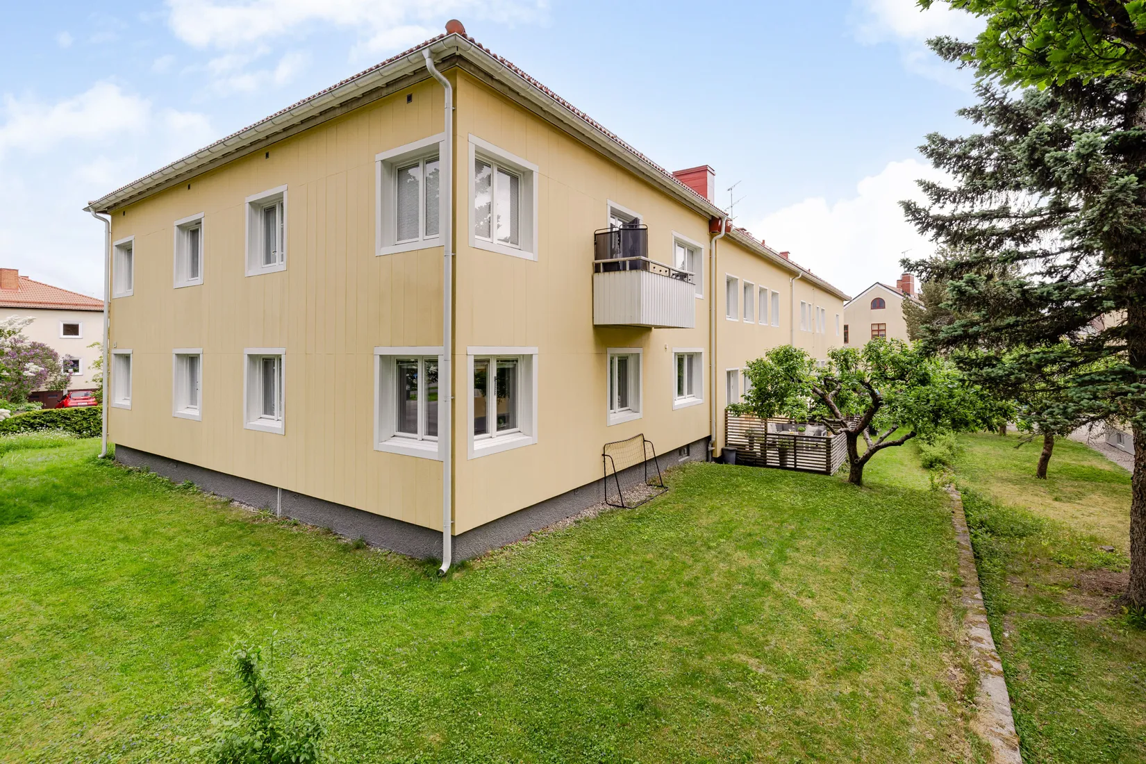 Bostadsrätt, Djurgårdsvägen 20, Djurgården, Eskilstuna