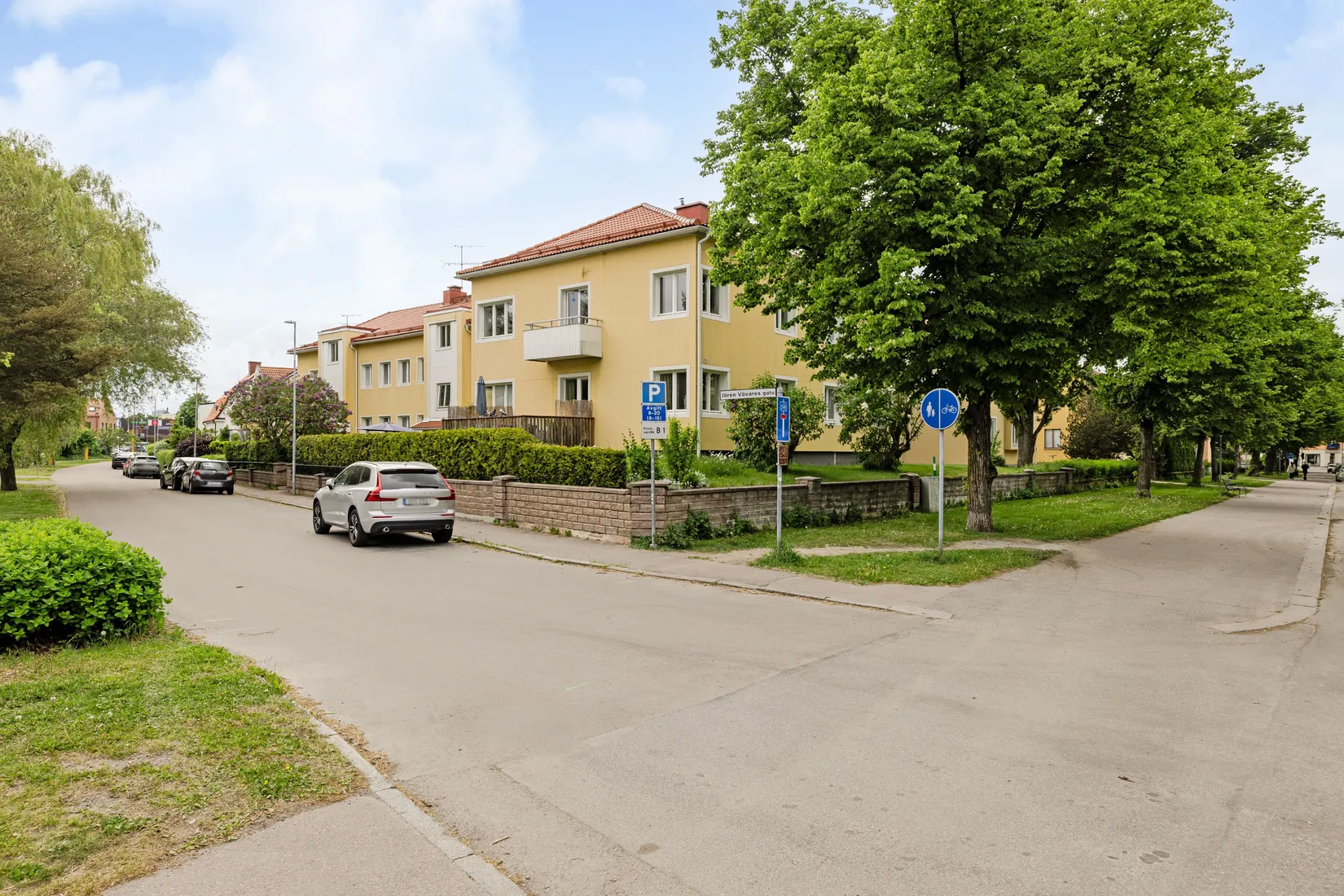 Bostadsrätt, Djurgårdsvägen 20, Djurgården, Eskilstuna