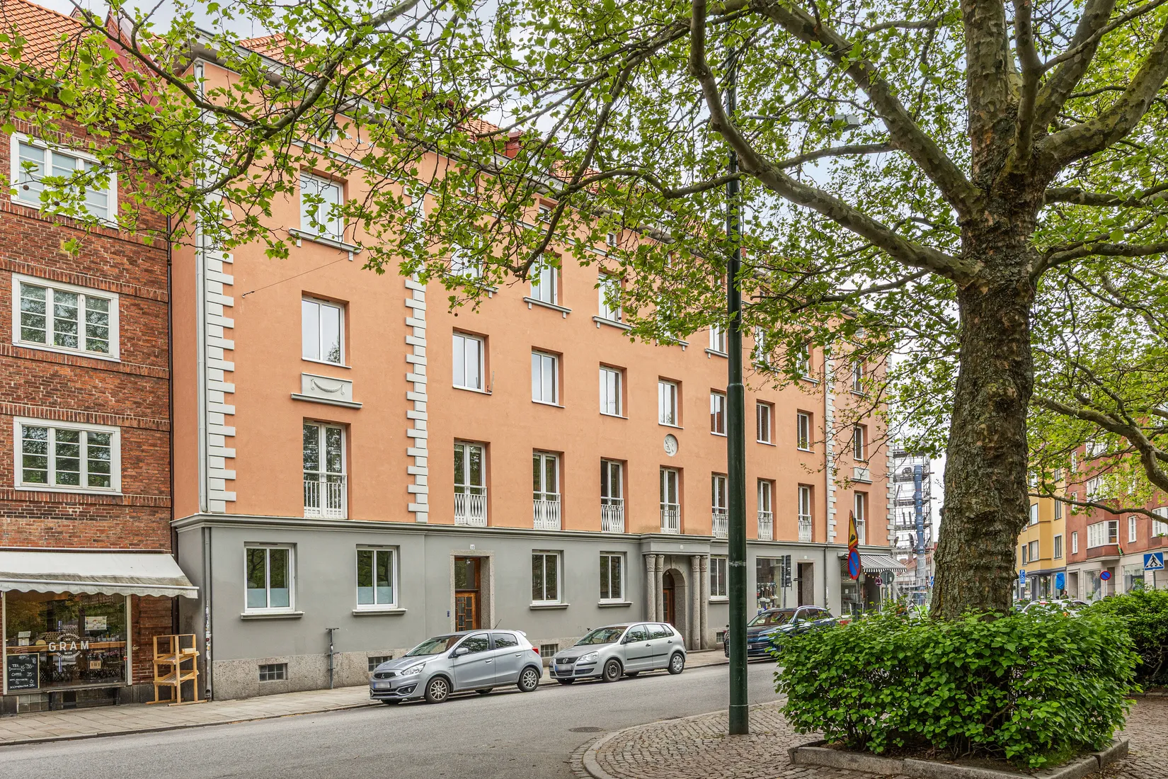 Bostadsrätt, S:t knuts torg  10, S:t Knuts Torg, Malmö