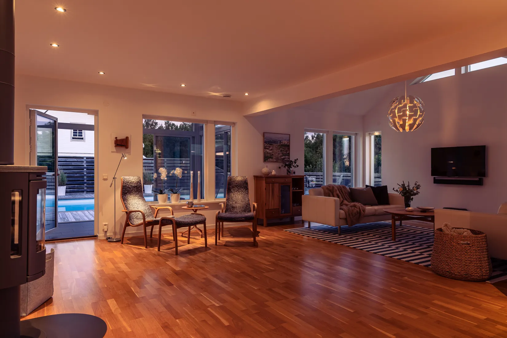 Villa, Spenatvägen 8, Ekängen, Linköping