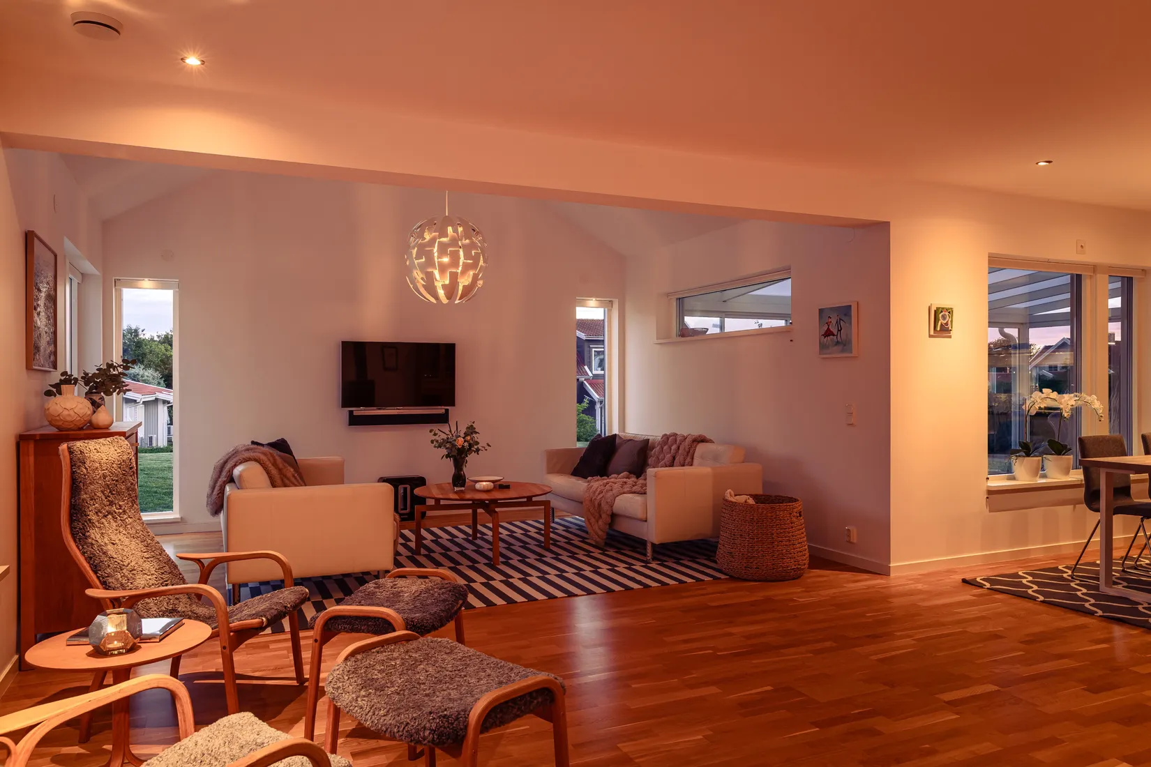 Villa, Spenatvägen 8, Ekängen, Linköping