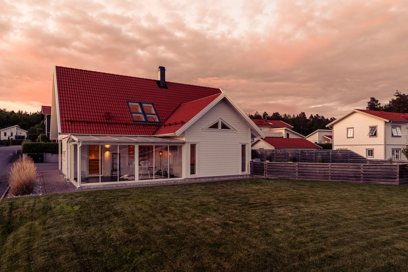 Villa, Spenatvägen 8, Ekängen, Linköping