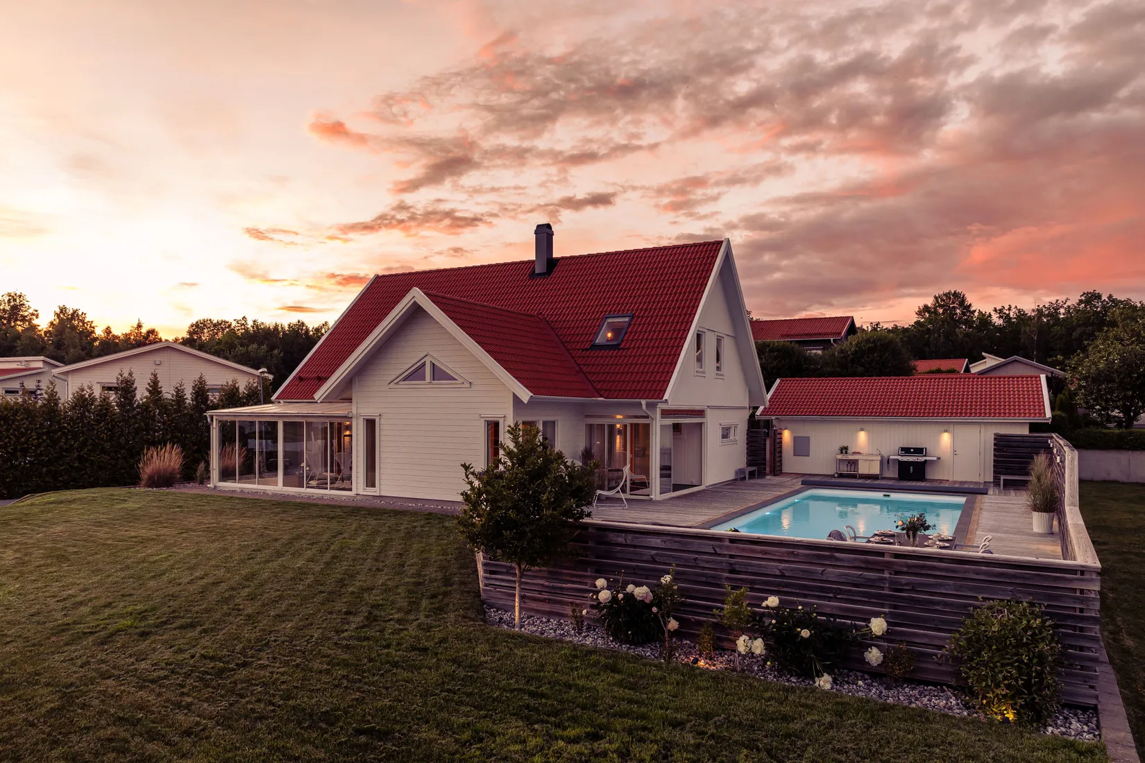 Villa, Spenatvägen 8, Ekängen, Linköping