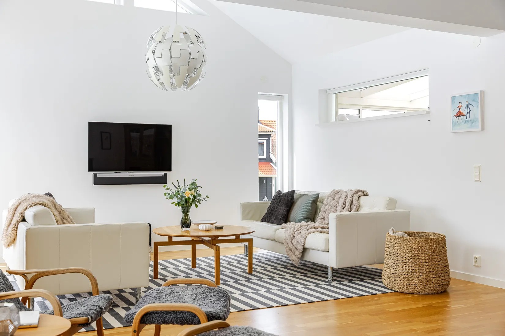 Villa, Spenatvägen 8, Ekängen, Linköping
