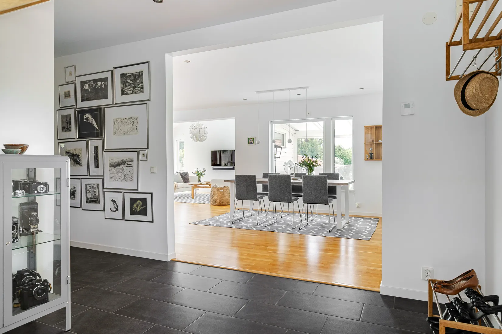 Villa, Spenatvägen 8, Ekängen, Linköping