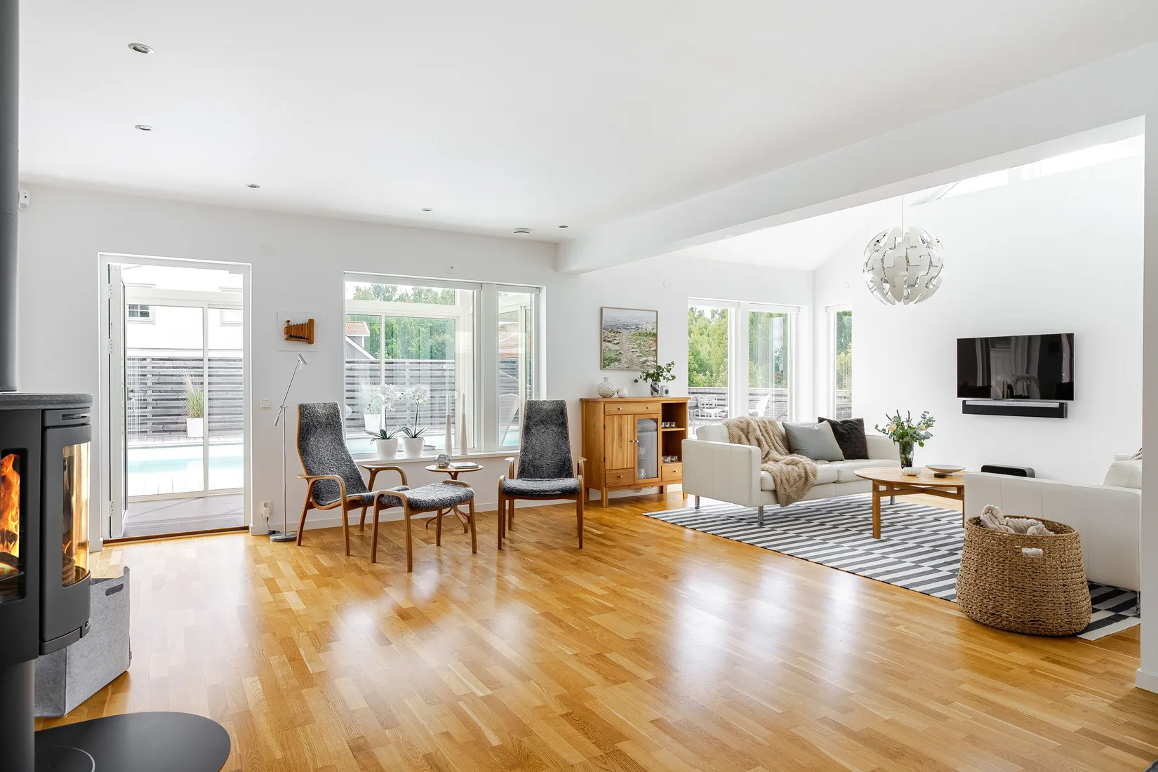 Villa, Spenatvägen 8, Ekängen, Linköping