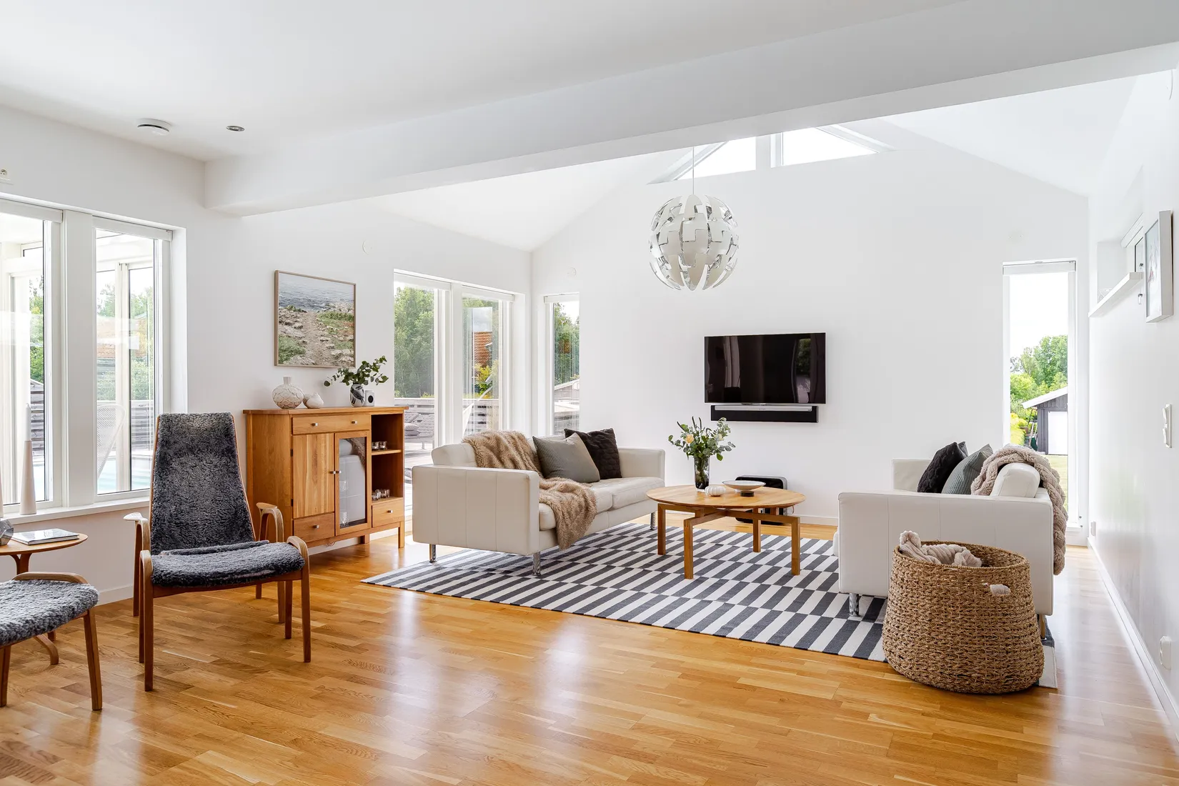 Villa, Spenatvägen 8, Ekängen, Linköping