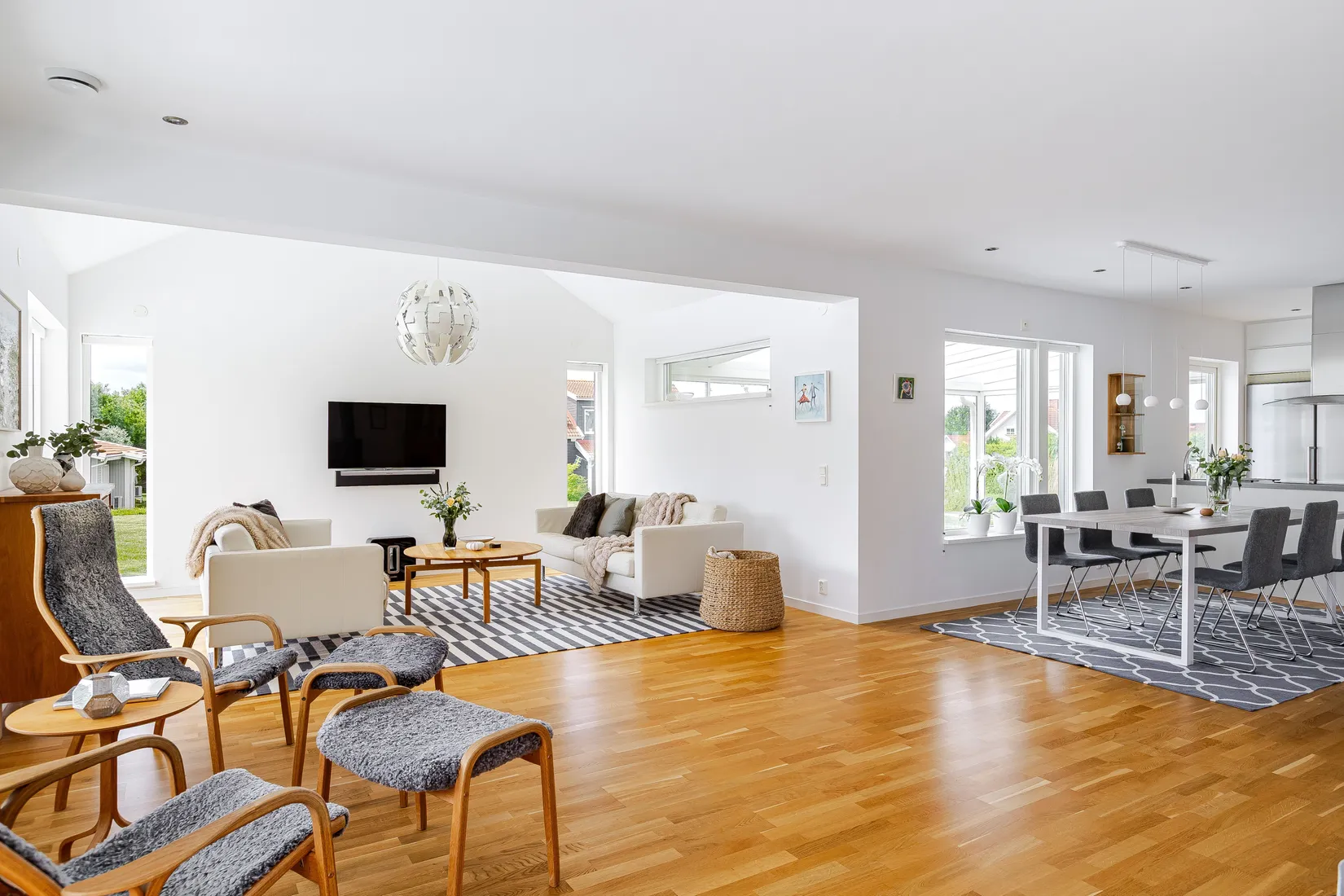 Villa, Spenatvägen 8, Ekängen, Linköping