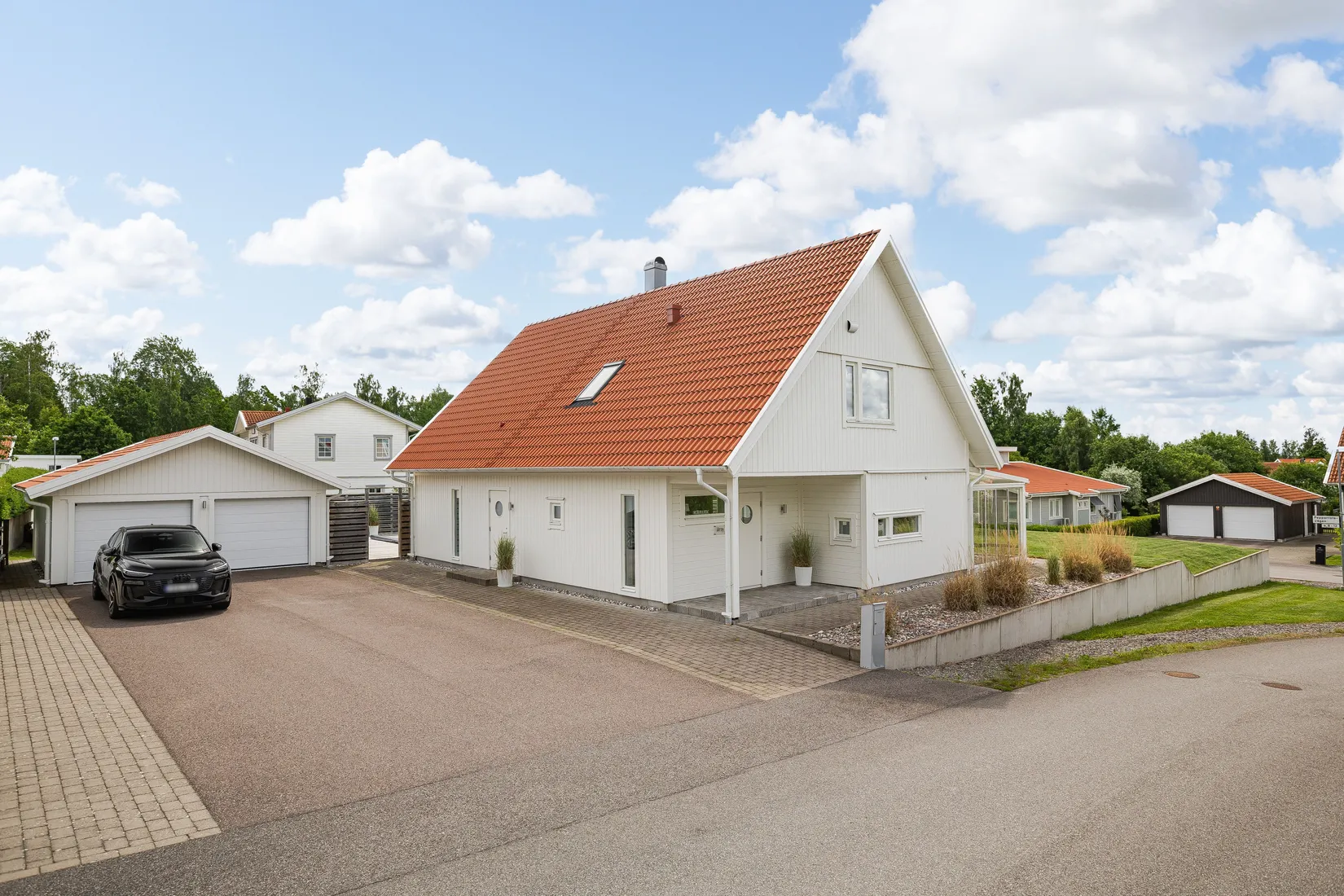 Villa, Spenatvägen 8, Ekängen, Linköping
