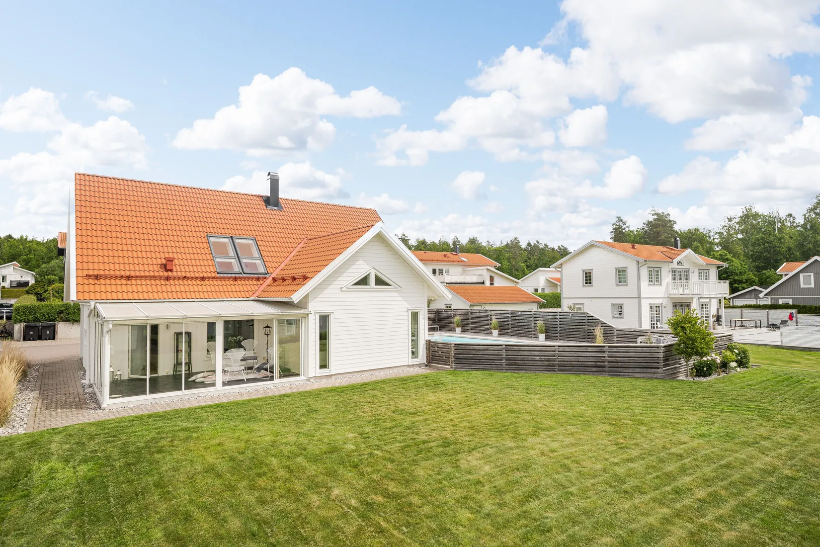 Villa, Spenatvägen 8, Ekängen, Linköping