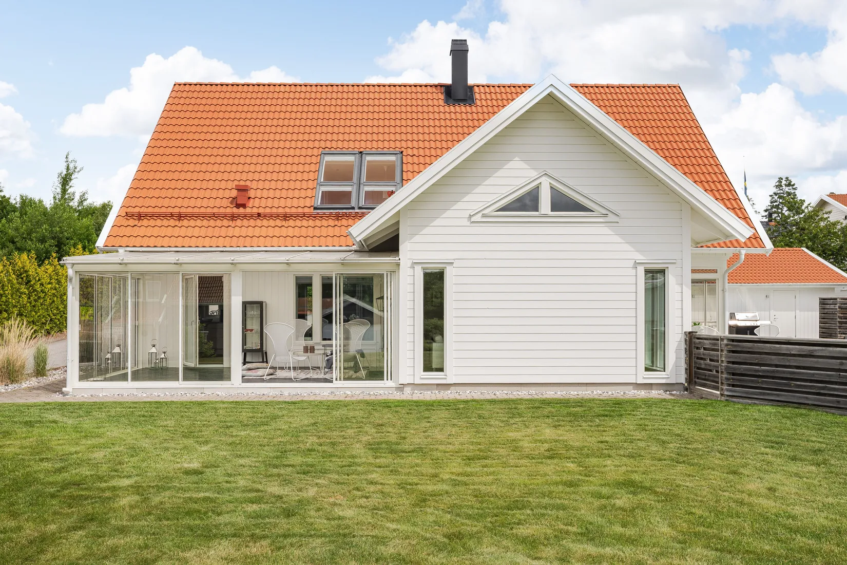 Villa, Spenatvägen 8, Ekängen, Linköping
