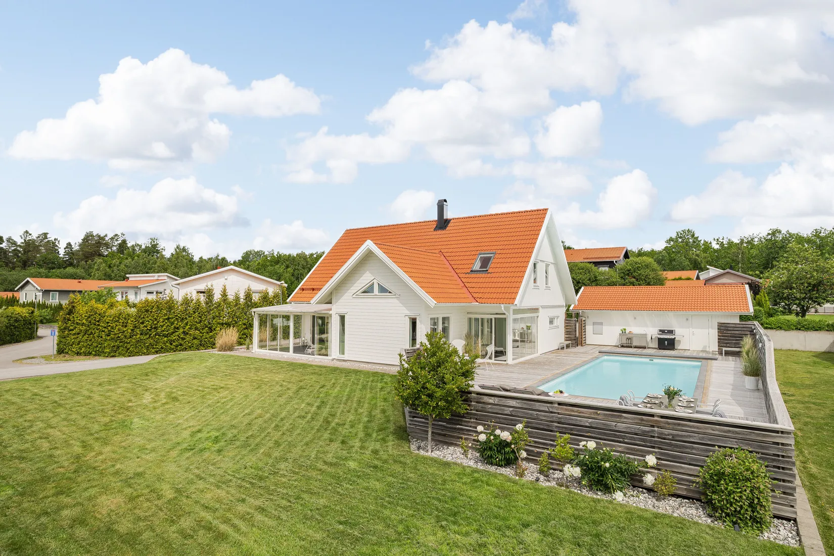 Villa, Spenatvägen 8, Ekängen, Linköping