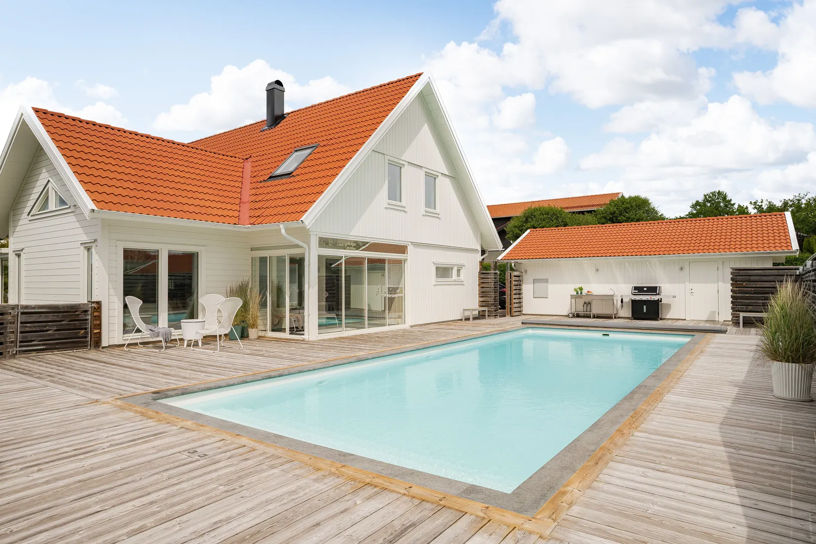 Villa, Spenatvägen 8, Ekängen, Linköping