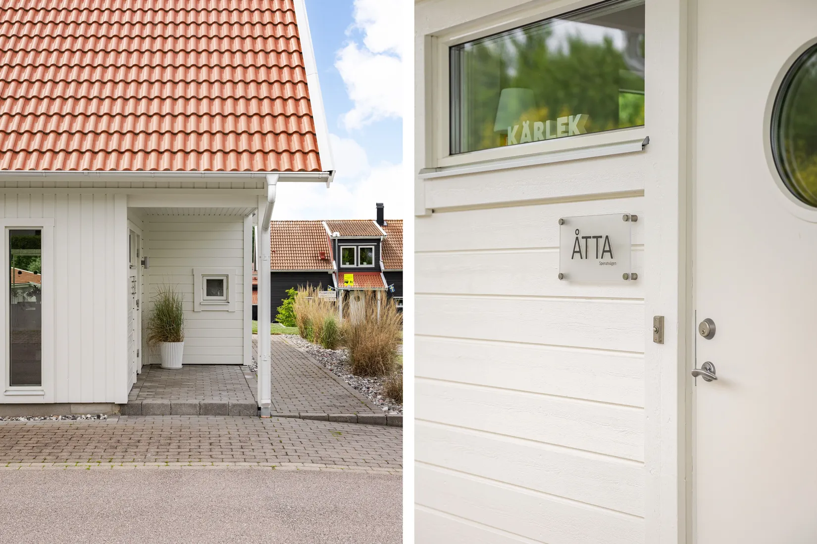 Villa, Spenatvägen 8, Ekängen, Linköping