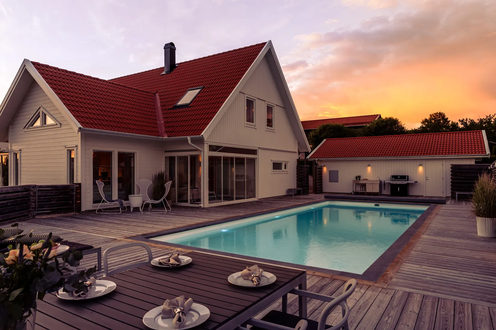 Villa, Spenatvägen 8, Ekängen, Linköping