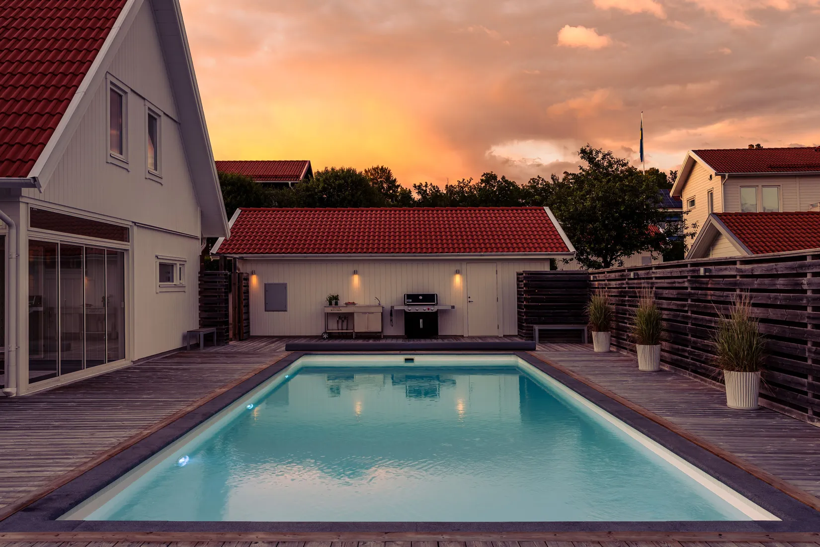 Villa, Spenatvägen 8, Ekängen, Linköping