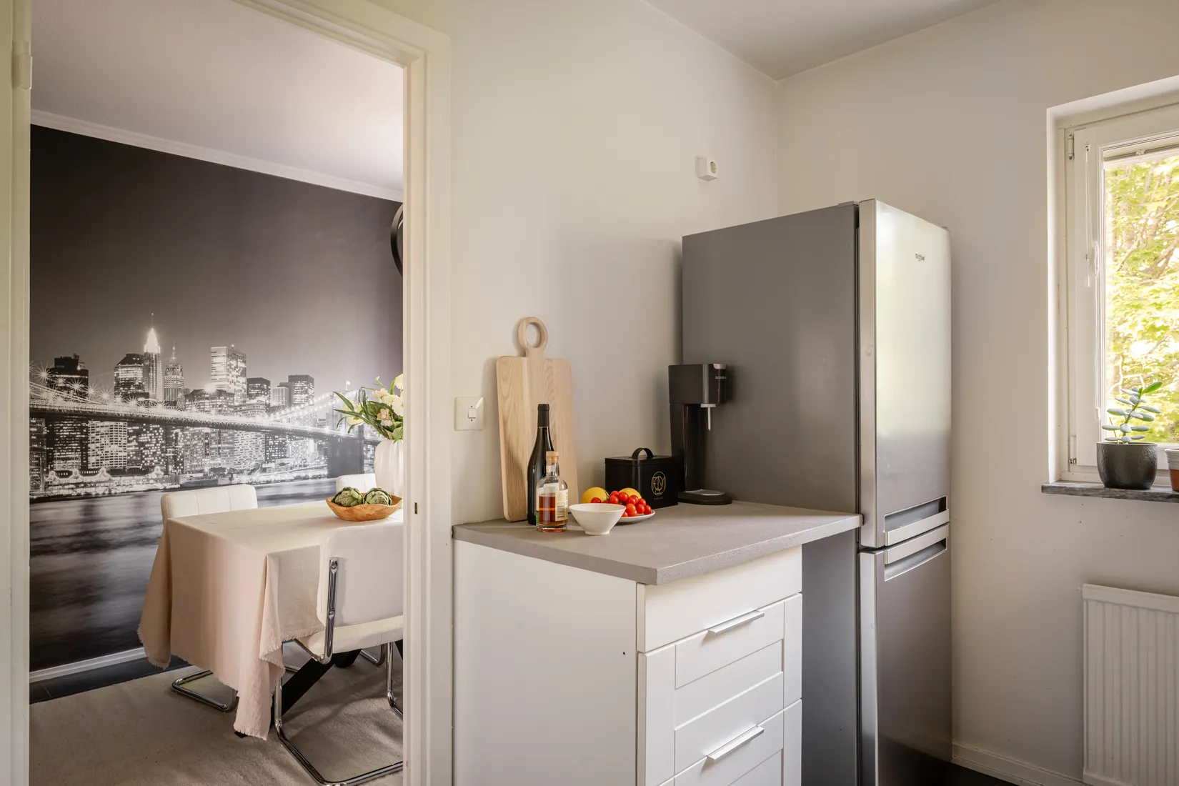 Bostadsrätt, Sandfjärdsgatan 90, Årsta, Stockholm
