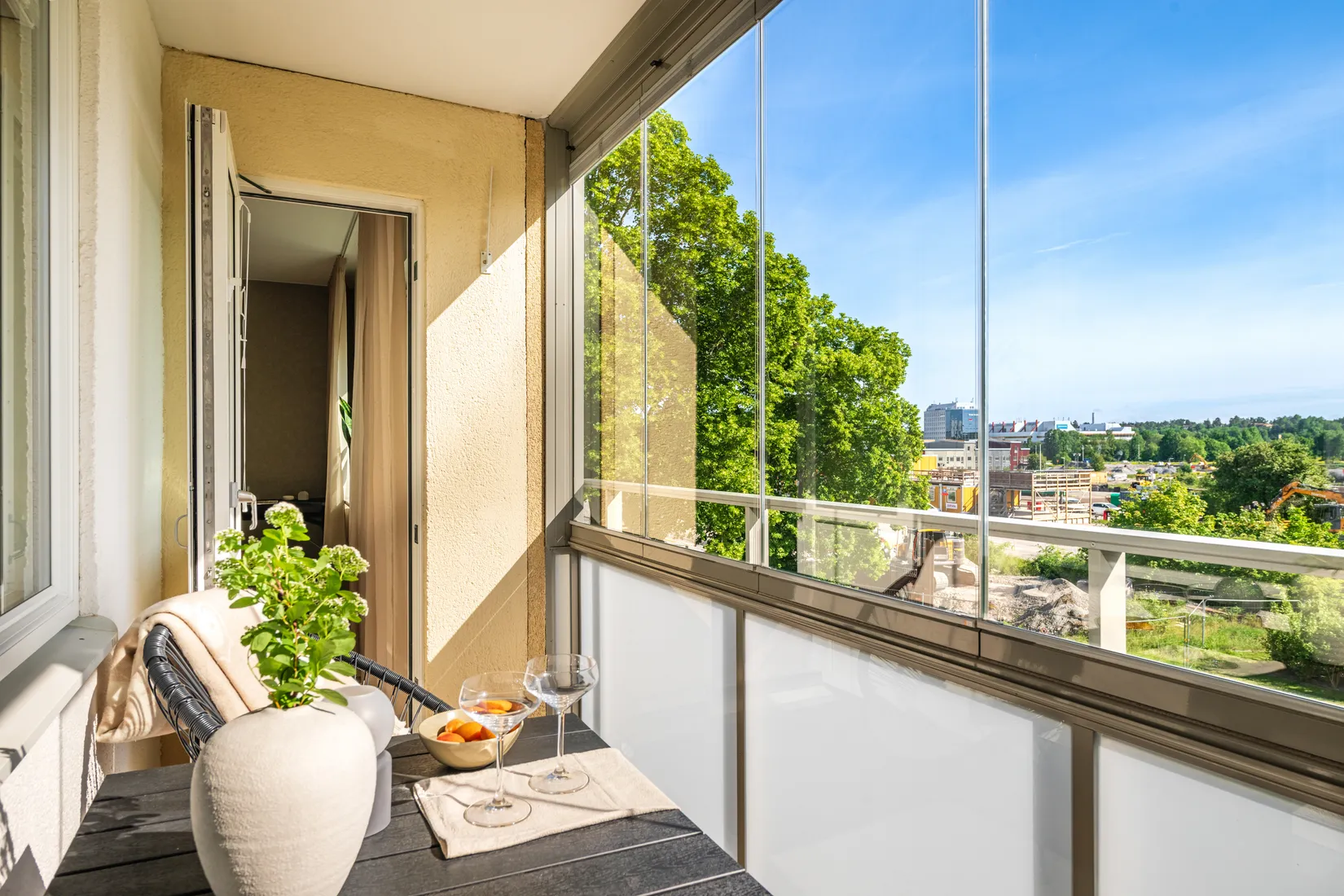 Bostadsrätt, Sandfjärdsgatan 90, Årsta, Stockholm