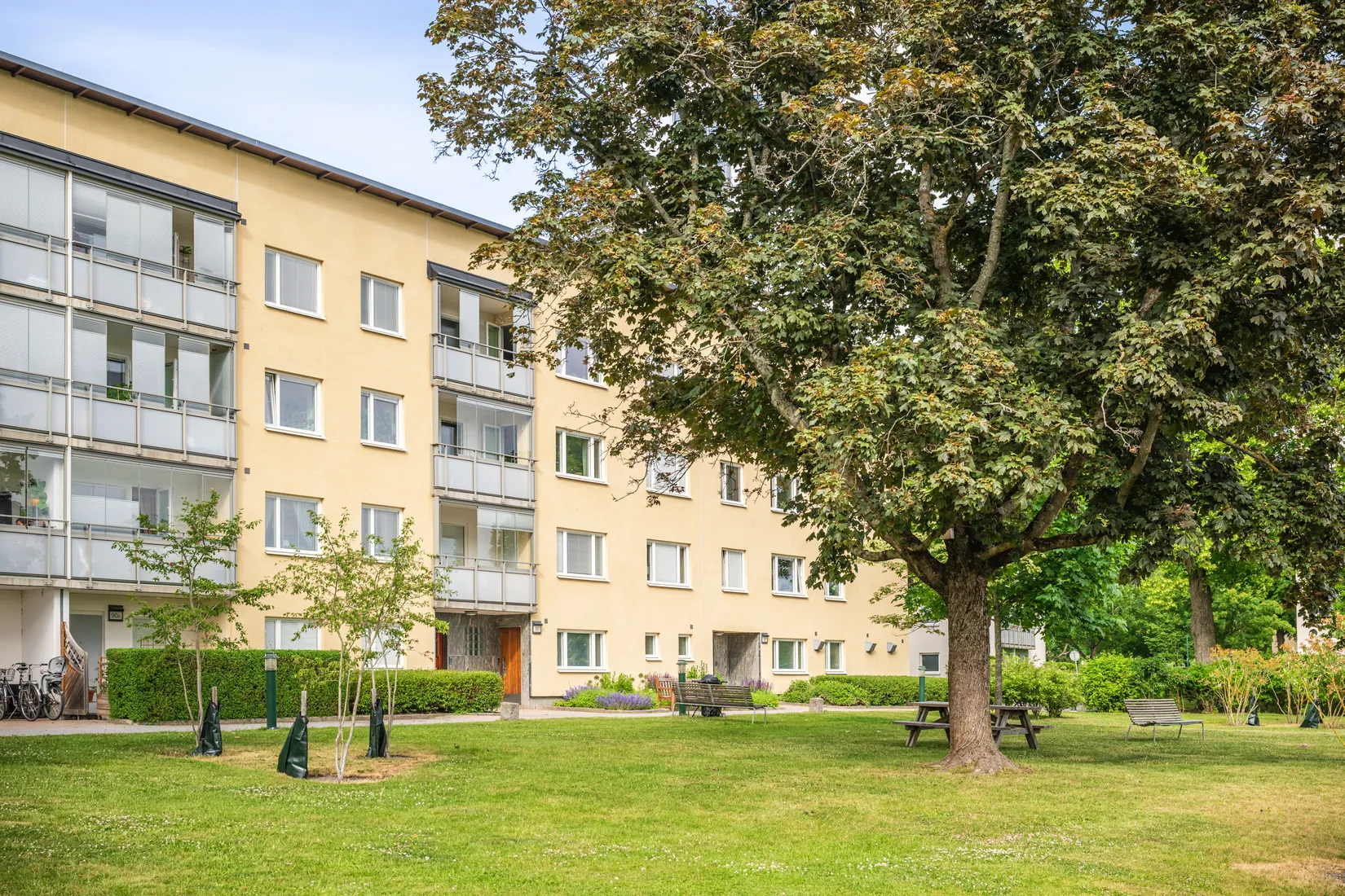 Bostadsrätt, Sandfjärdsgatan 90, Årsta, Stockholm