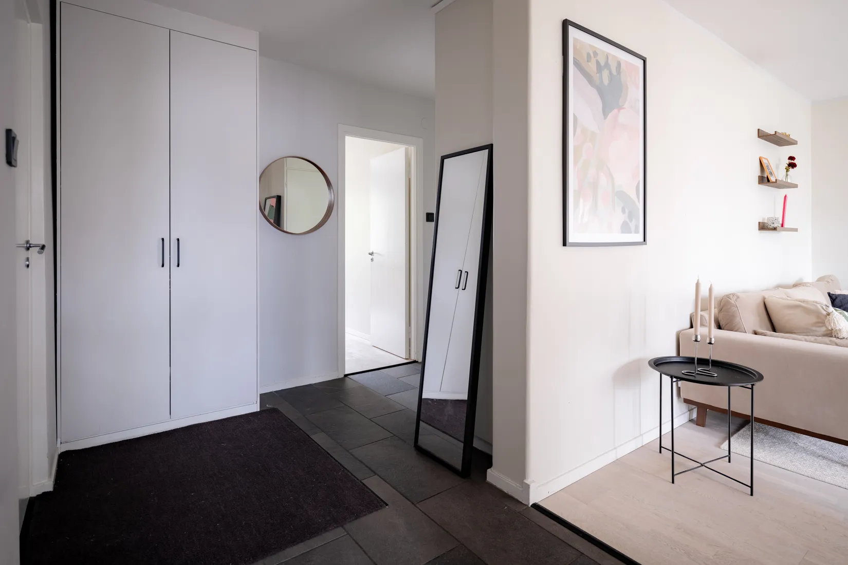 Bostadsrätt, Källängsvägen 83, Näset, Lidingö