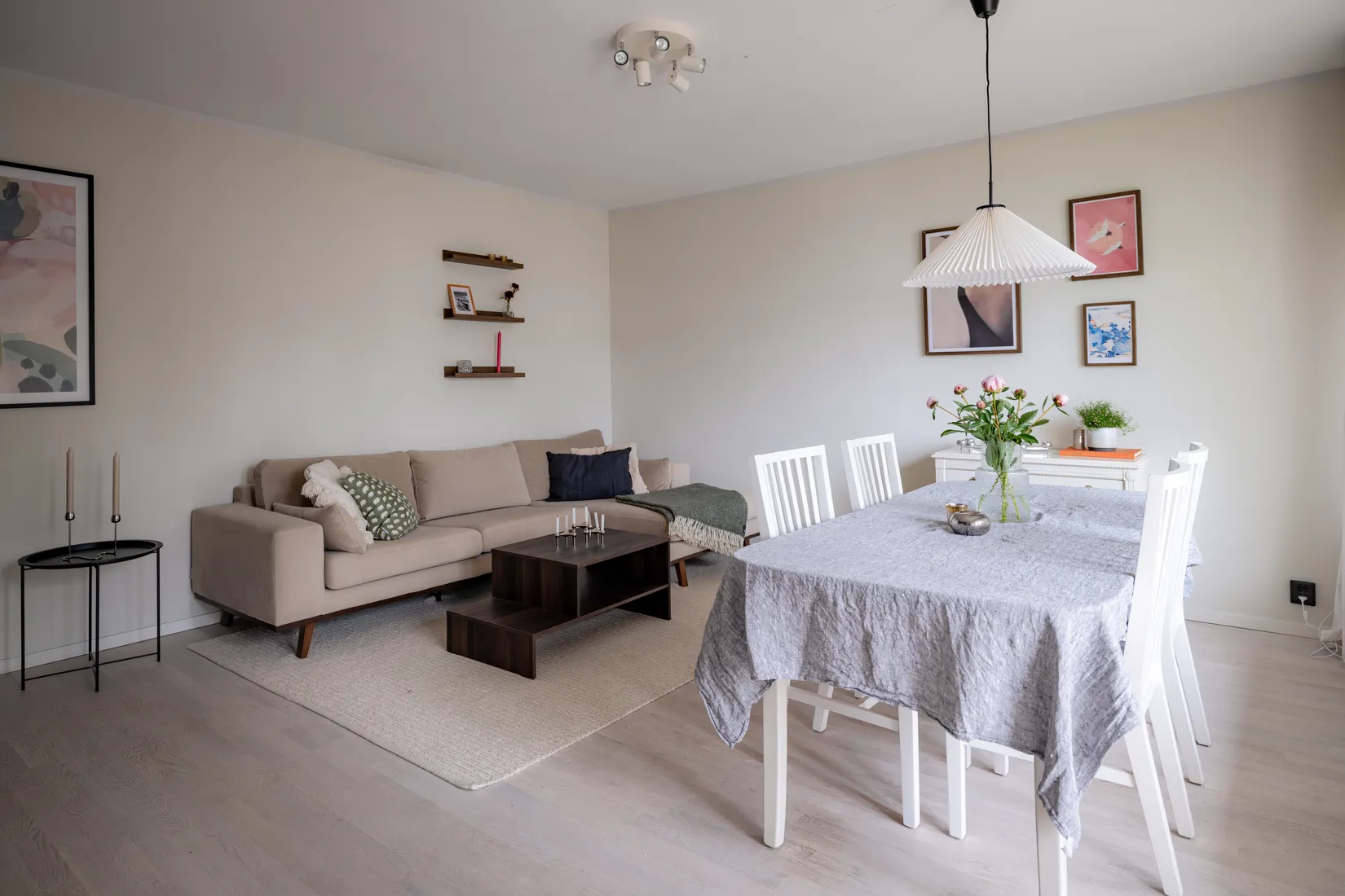 Bostadsrätt, Källängsvägen 83, Näset, Lidingö