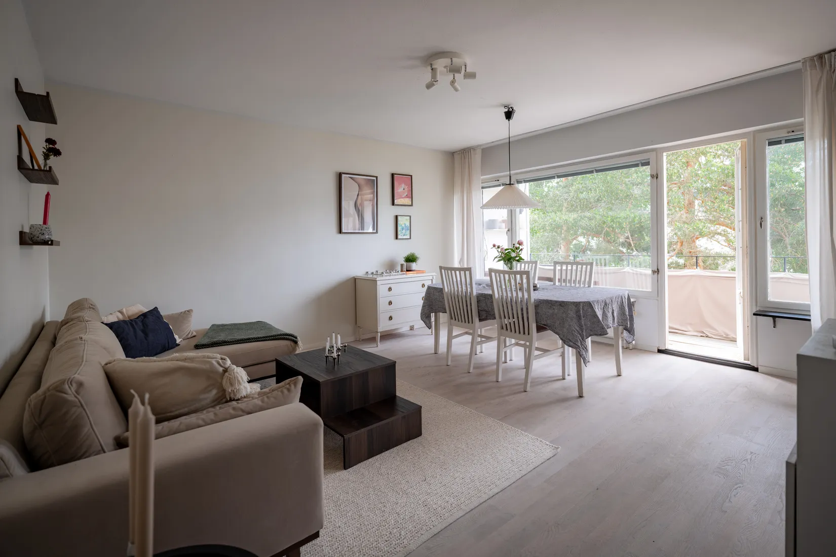 Bostadsrätt, Källängsvägen 83, Näset, Lidingö
