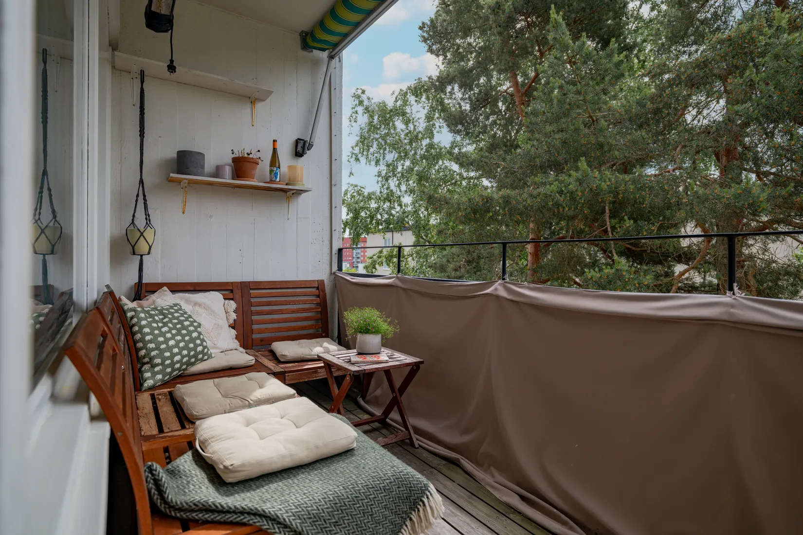Bostadsrätt, Källängsvägen 83, Näset, Lidingö