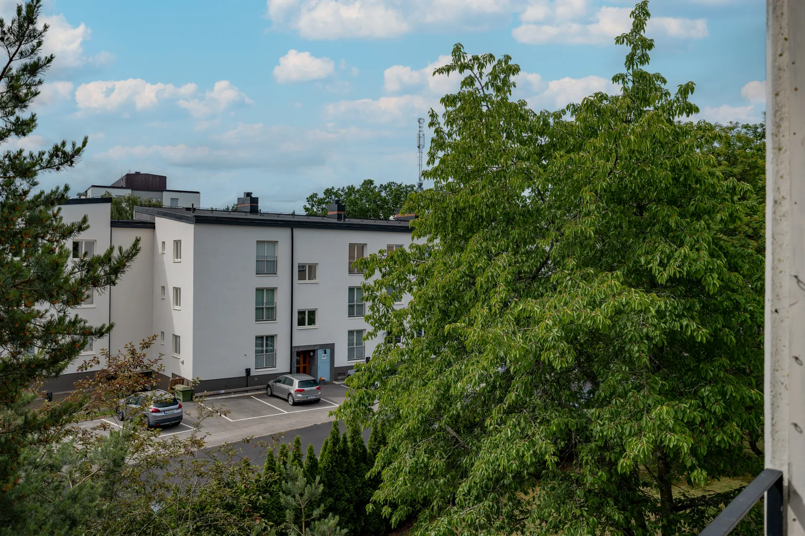 Bostadsrätt, Källängsvägen 83, Näset, Lidingö