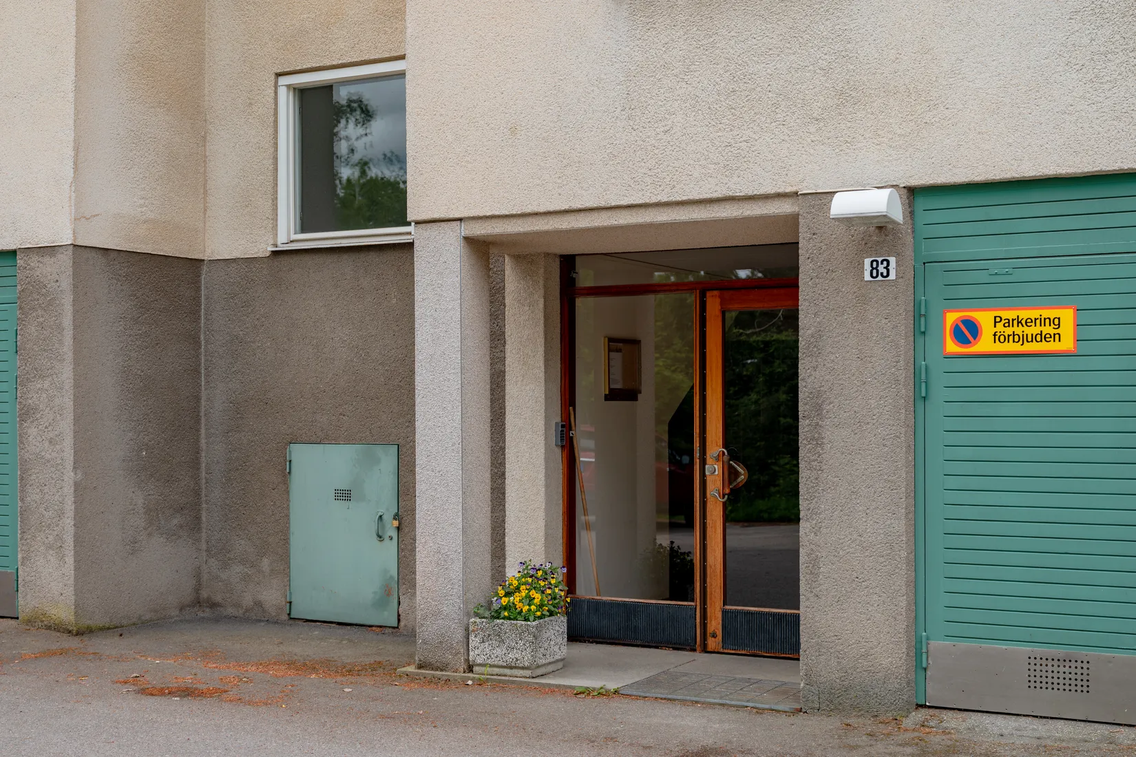 Bostadsrätt, Källängsvägen 83, Näset, Lidingö