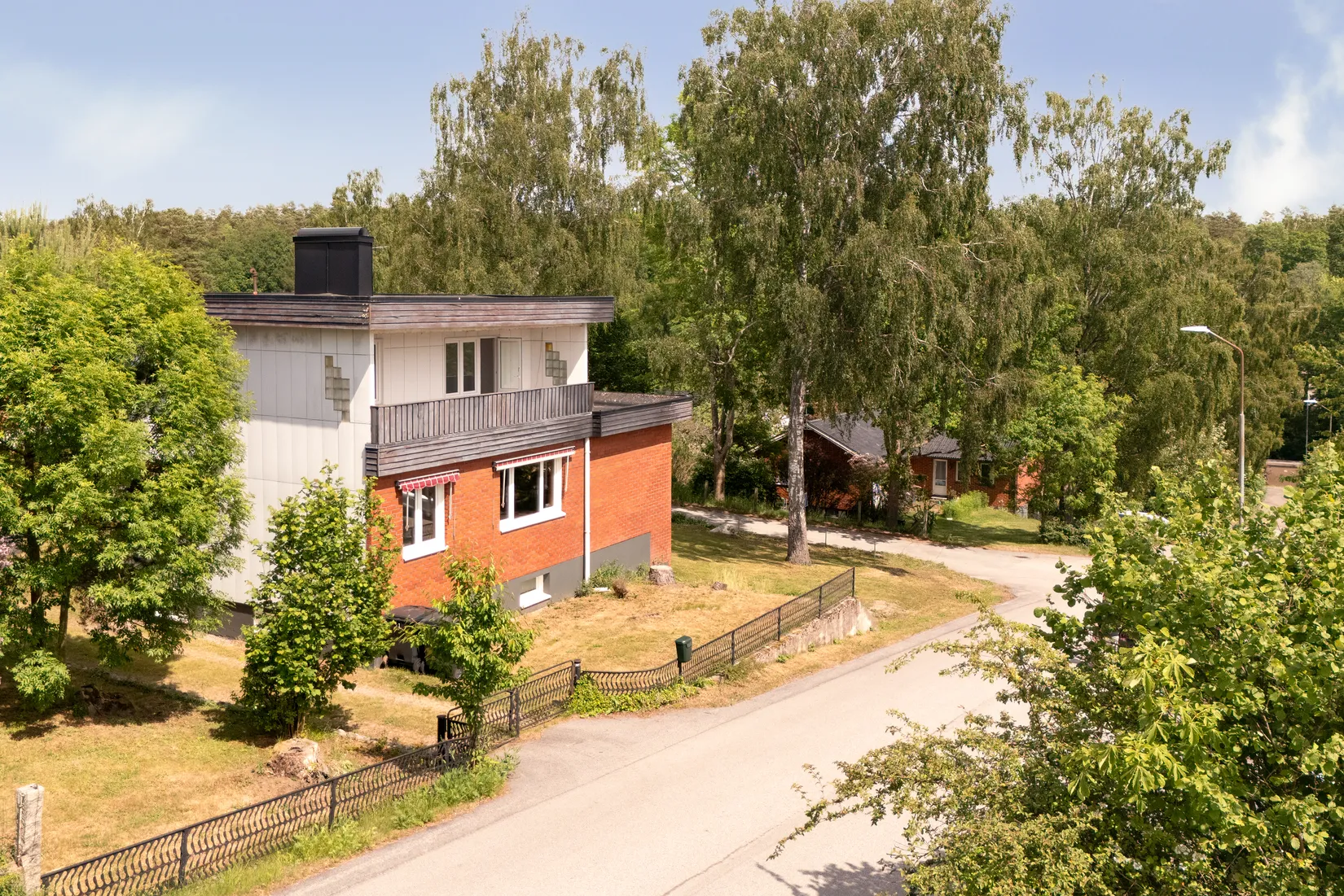 Villa, Sölvesborgsvägen 3, Centrala Olofström, Olofström