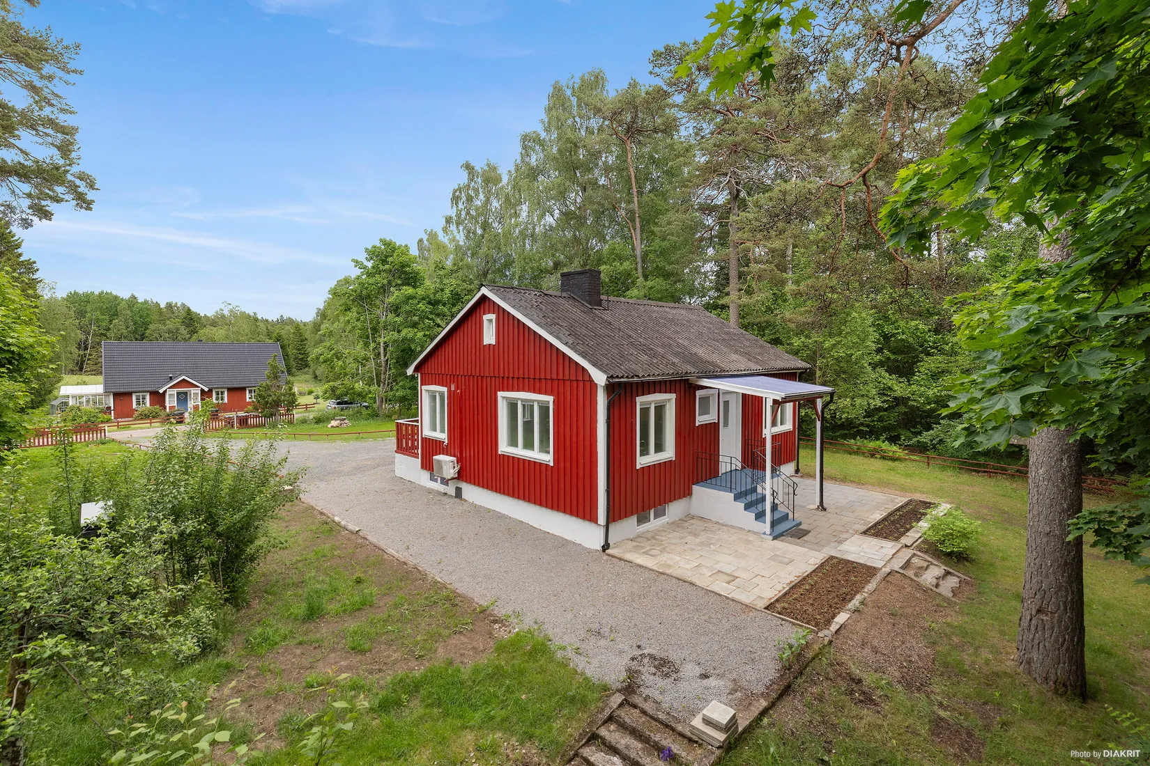 Fritidshus, Södra Århult 1066, Markaryd