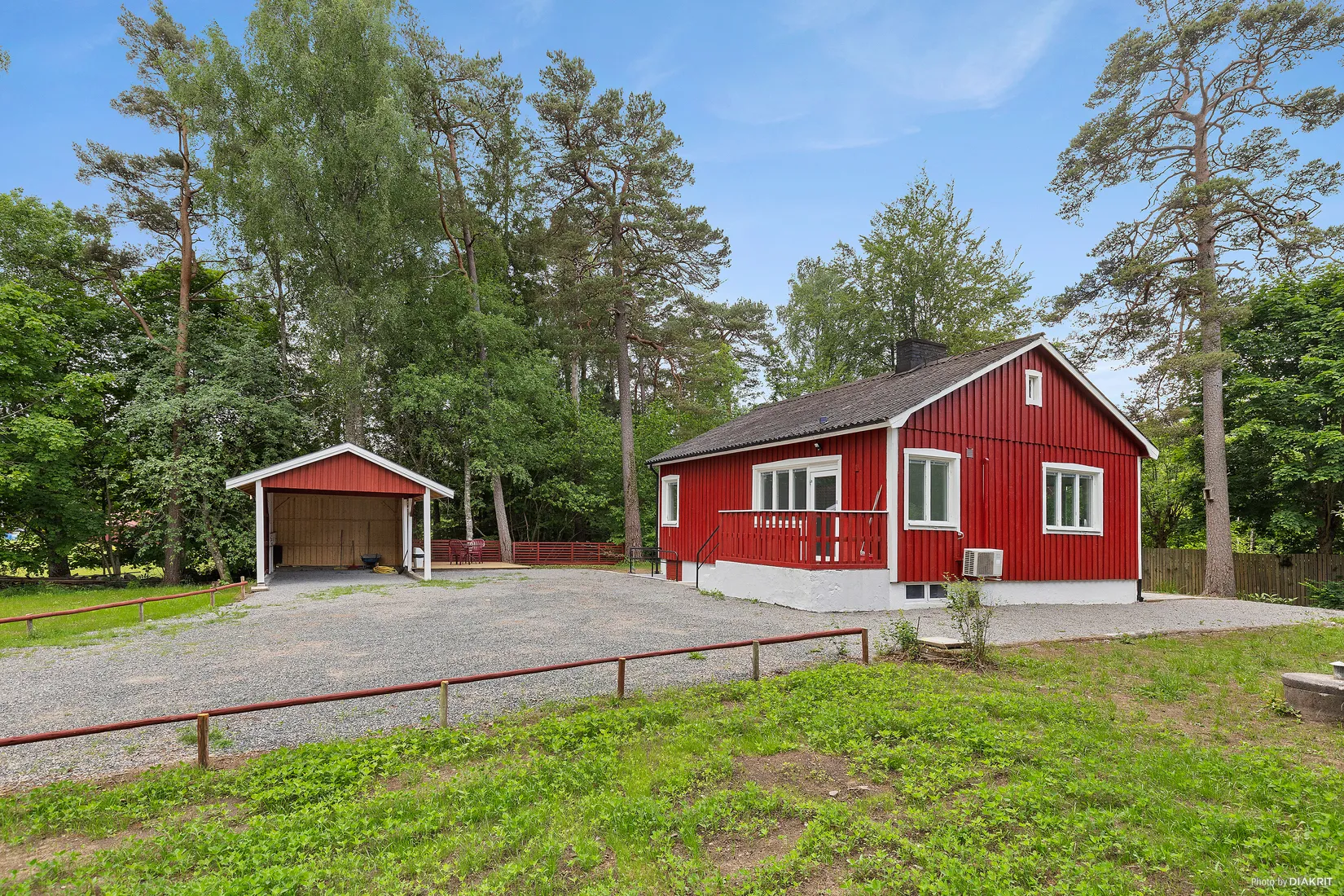 Fritidshus, Södra Århult 1066, Markaryd