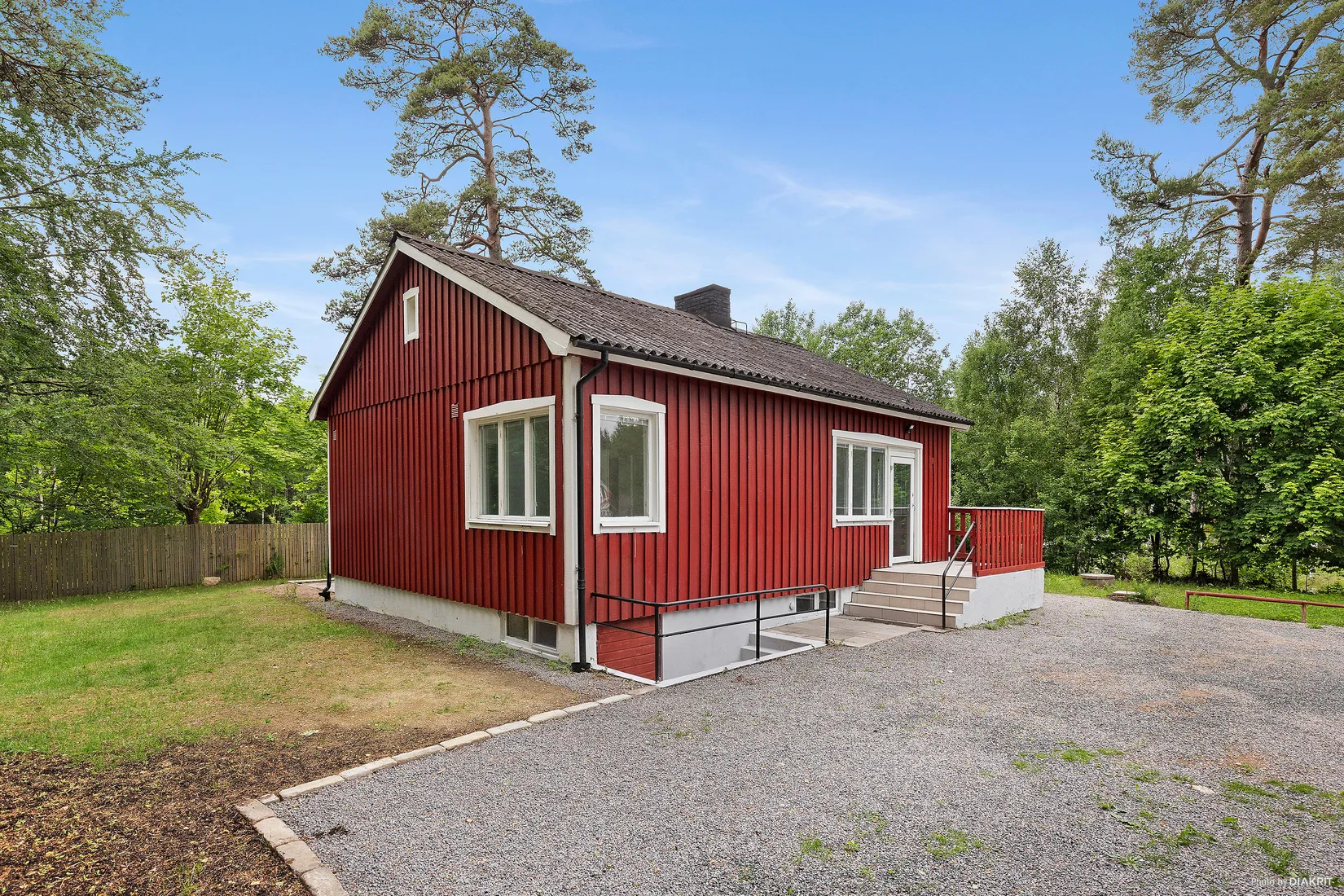 Fritidshus, Södra Århult 1066, Markaryd