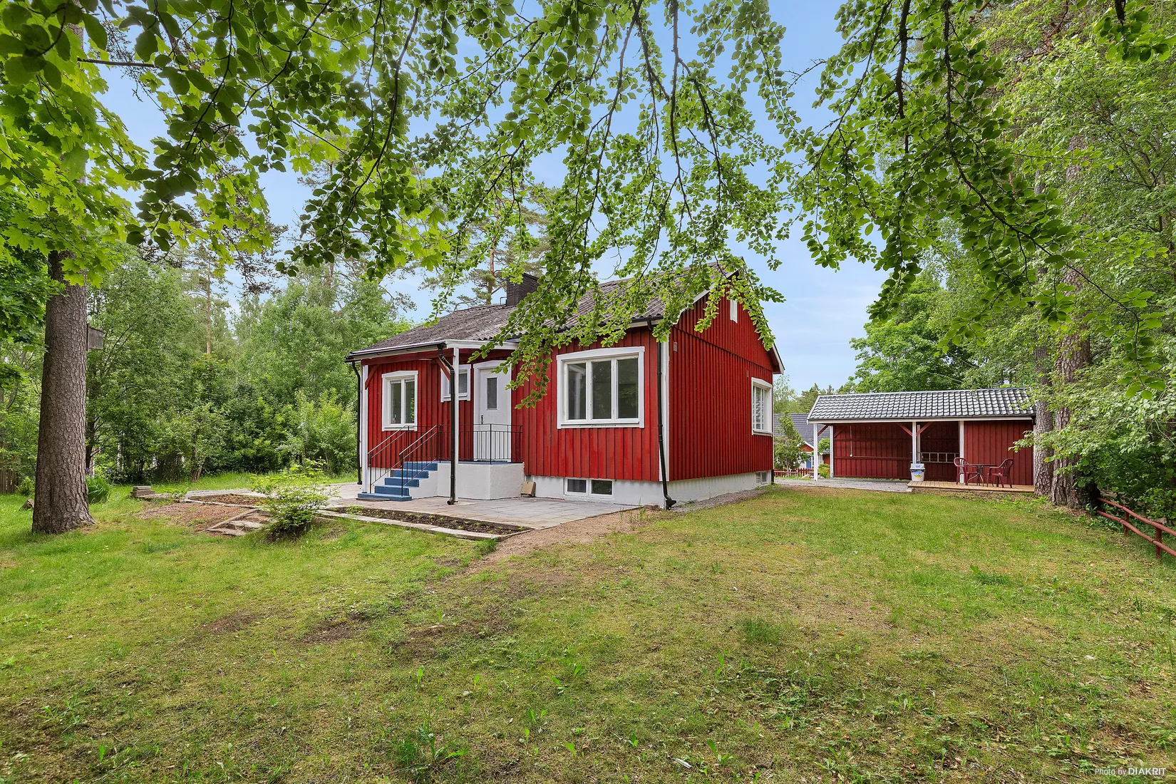 Fritidshus, Södra Århult 1066, Markaryd