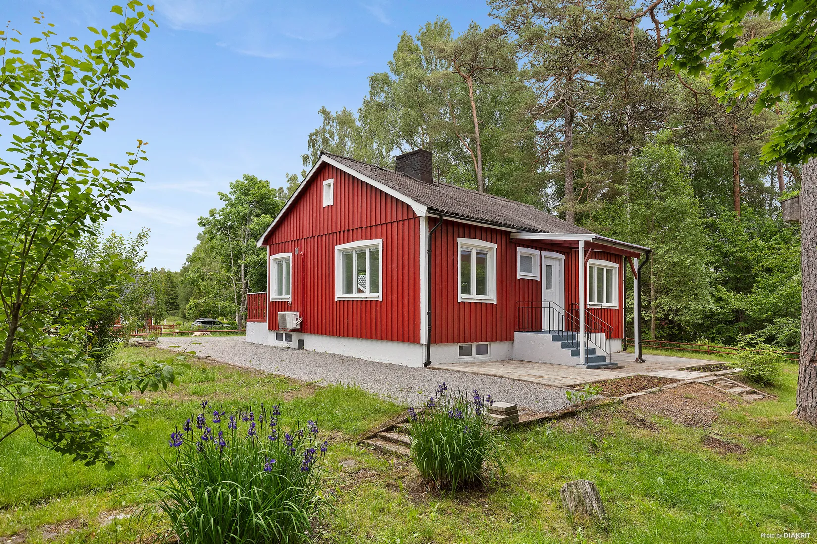 Fritidshus, Södra Århult 1066, Markaryd