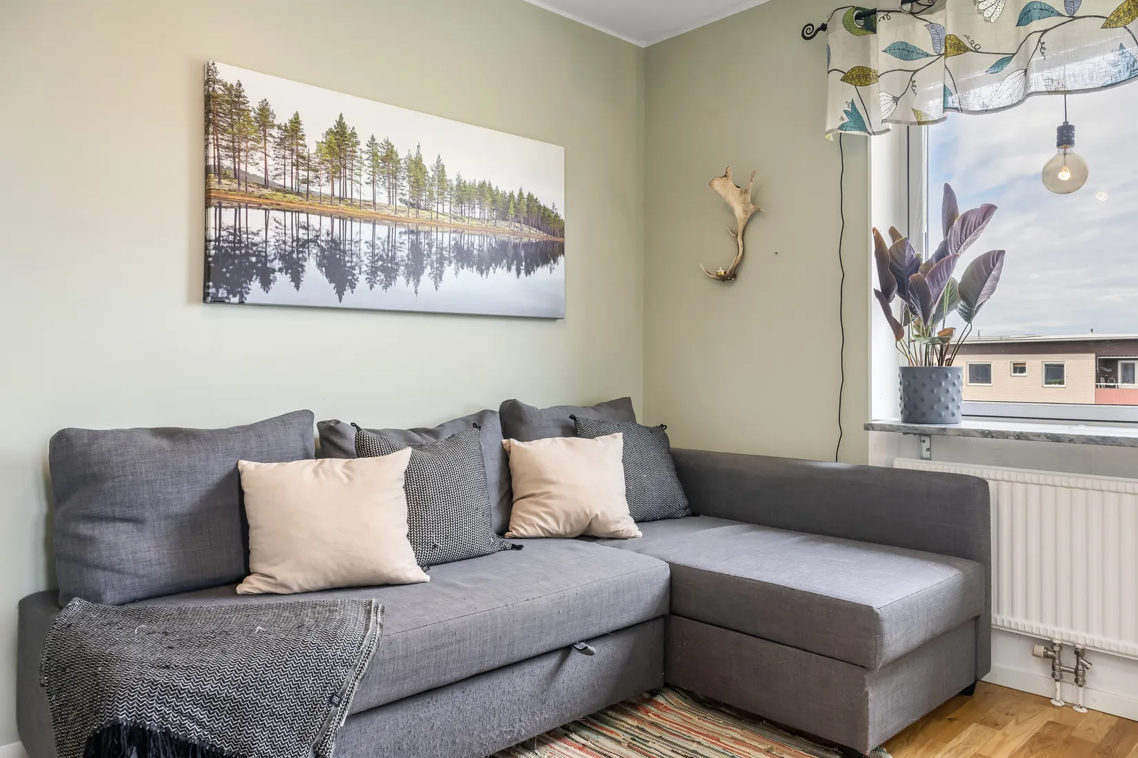 Bostadsrätt, Morängatan 24, Vilbergen, Norrköping