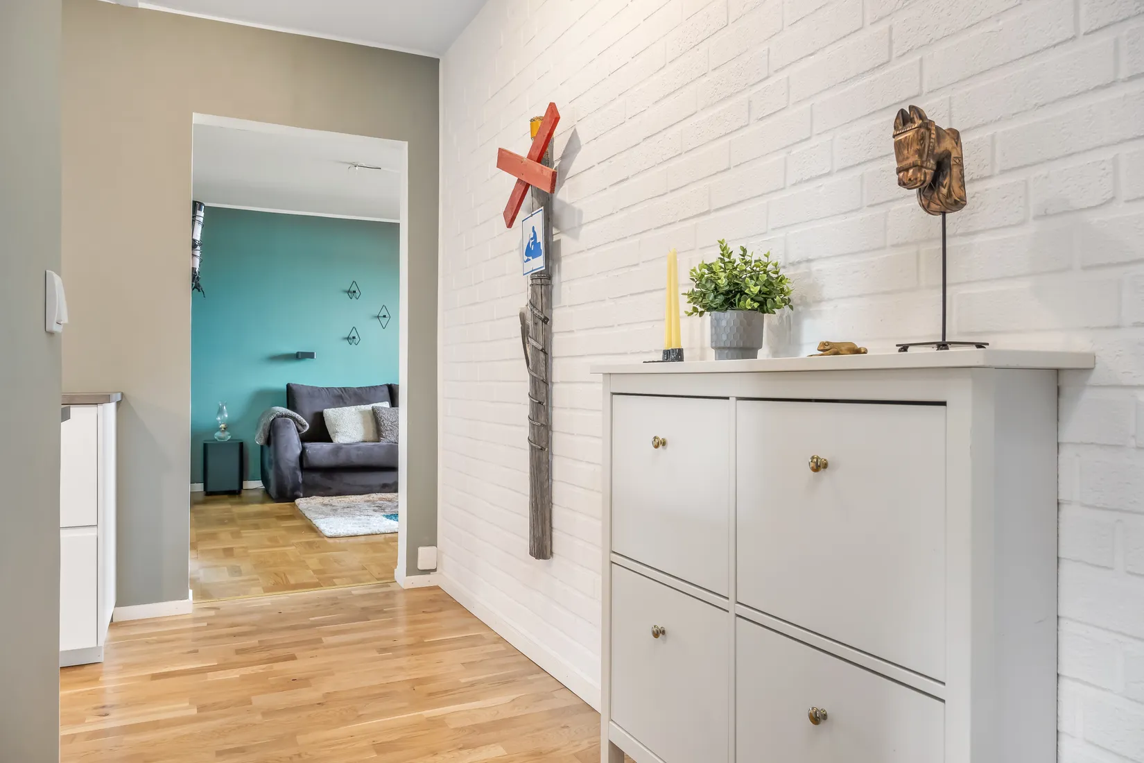 Bostadsrätt, Morängatan 24, Vilbergen, Norrköping