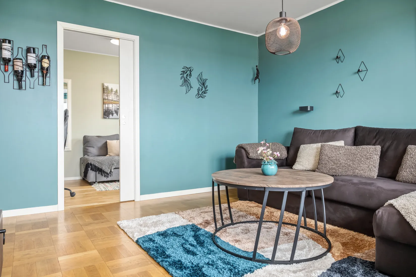 Bostadsrätt, Morängatan 24, Vilbergen, Norrköping