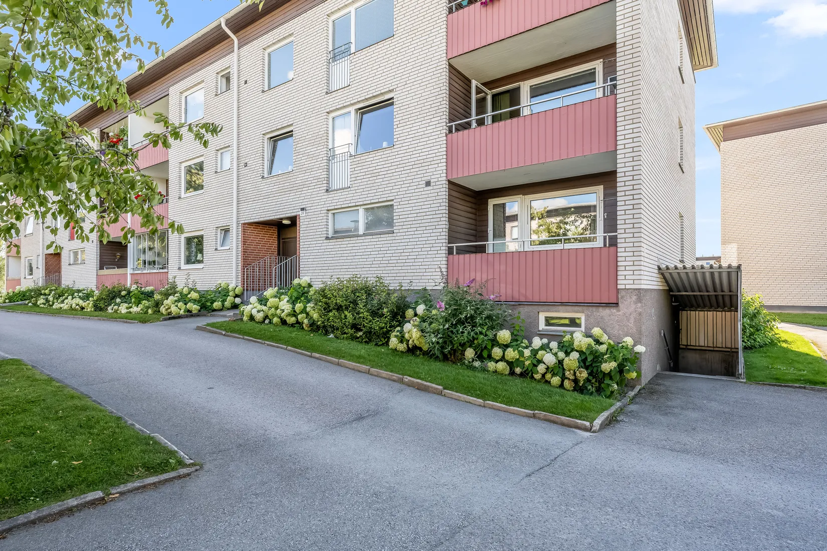 Bostadsrätt, Morängatan 24, Vilbergen, Norrköping