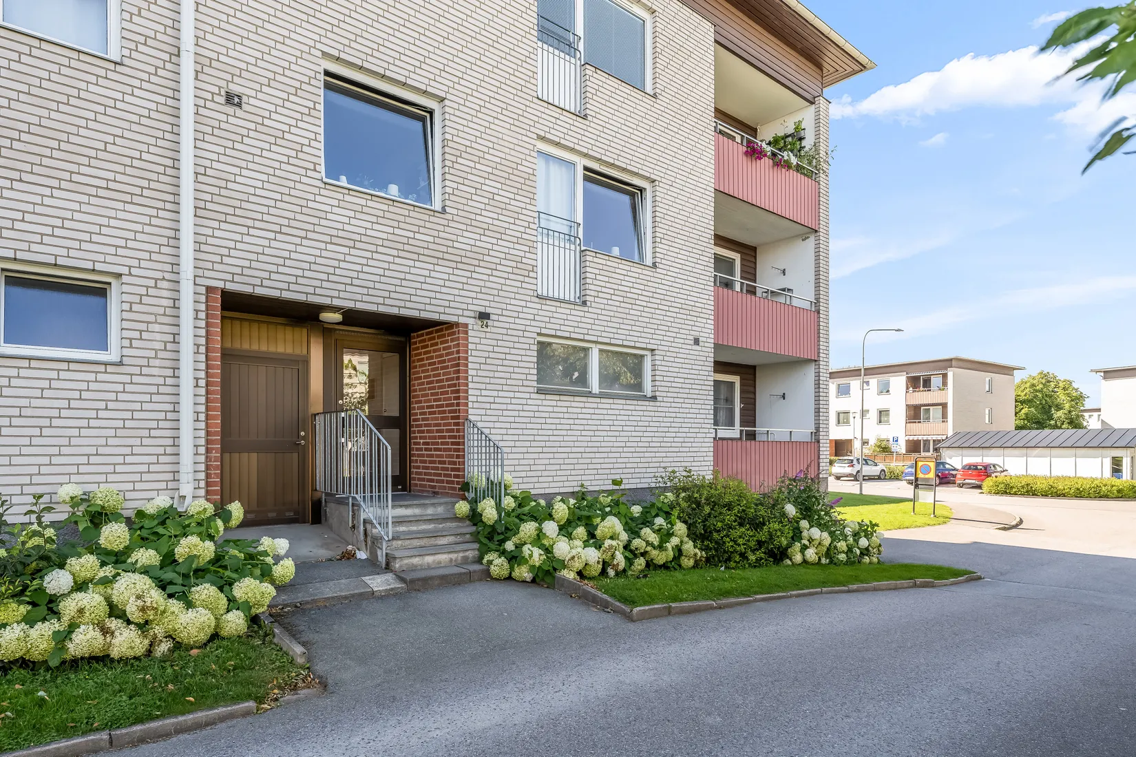 Bostadsrätt, Morängatan 24, Vilbergen, Norrköping