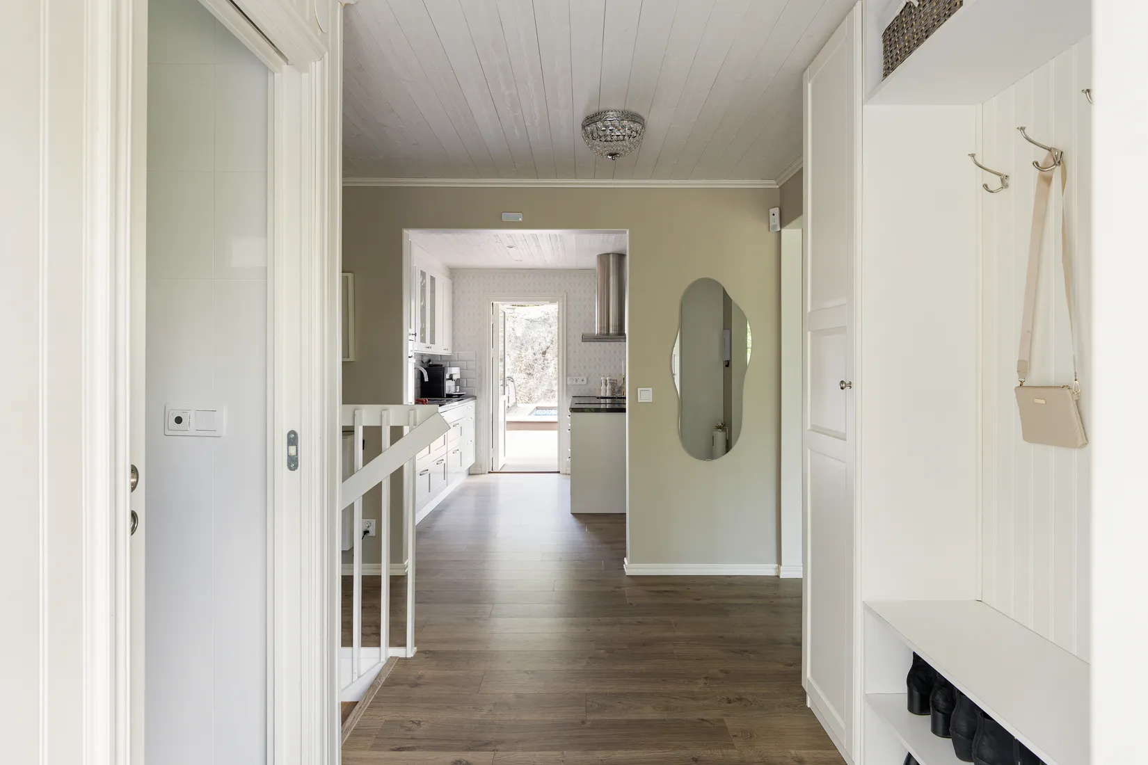 Villa, Roséns väg 5, Karlskrona