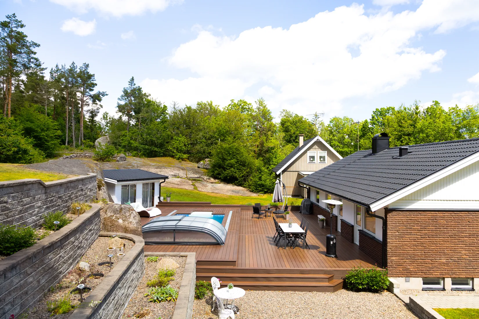 Villa, Roséns väg 5, Karlskrona