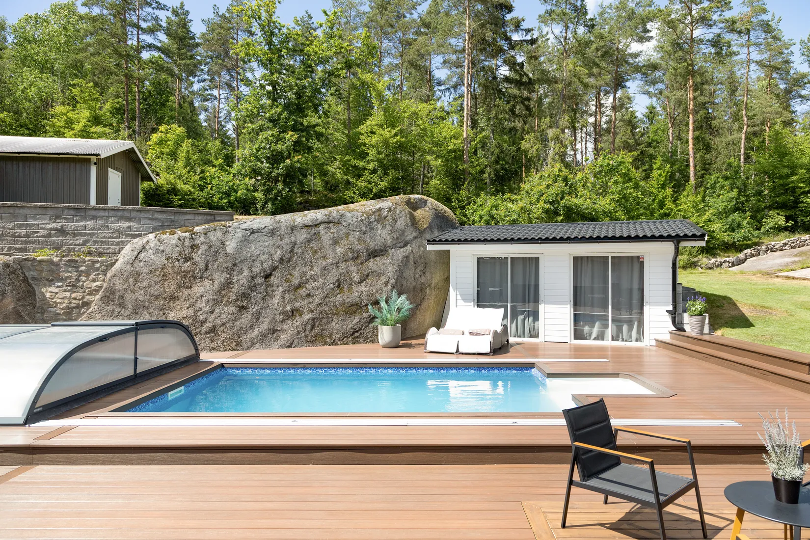 Villa, Roséns väg 5, Karlskrona